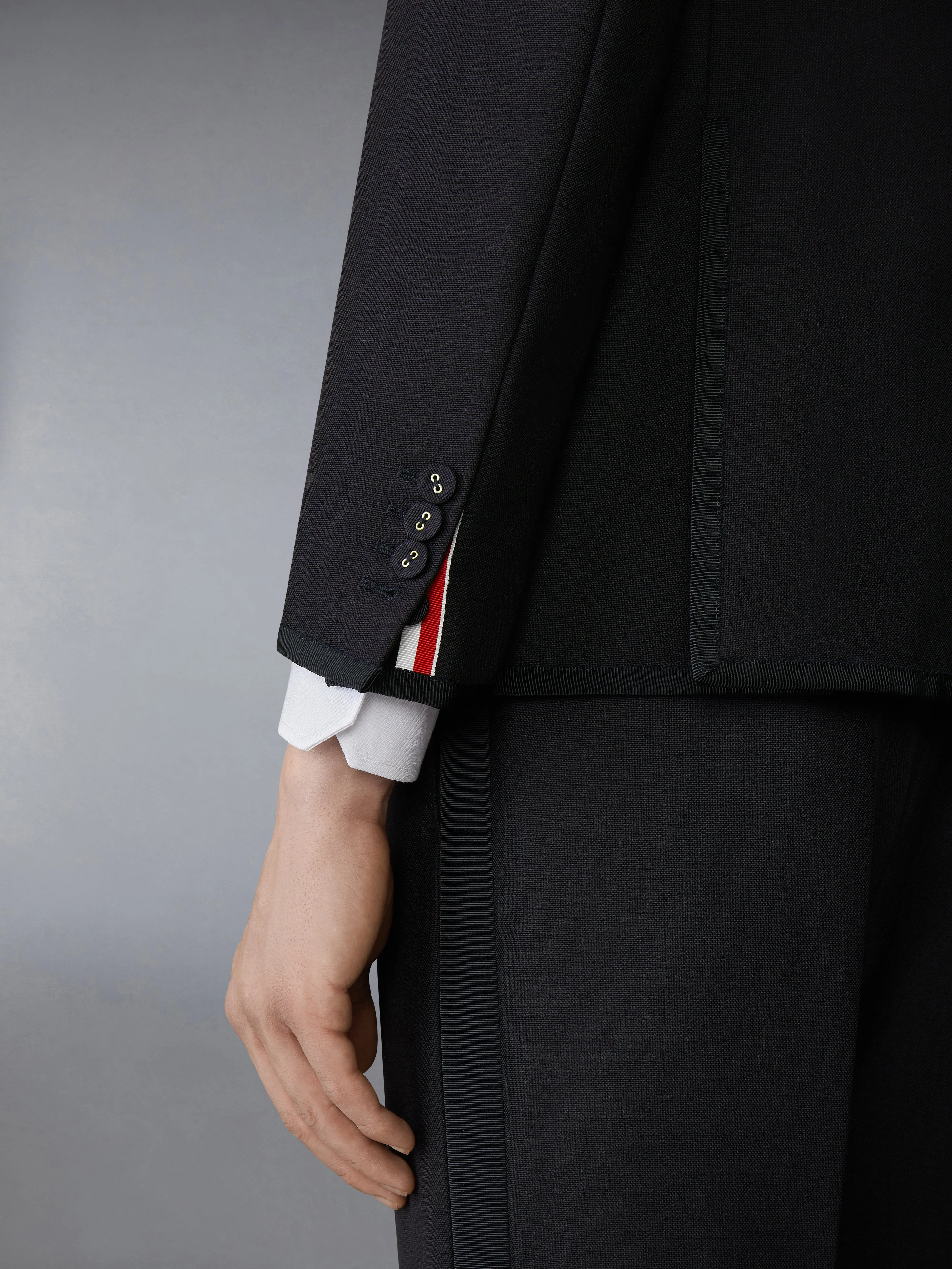 Mohair Classic Sport Coat sold by Thom Browne product image thumbnail 4