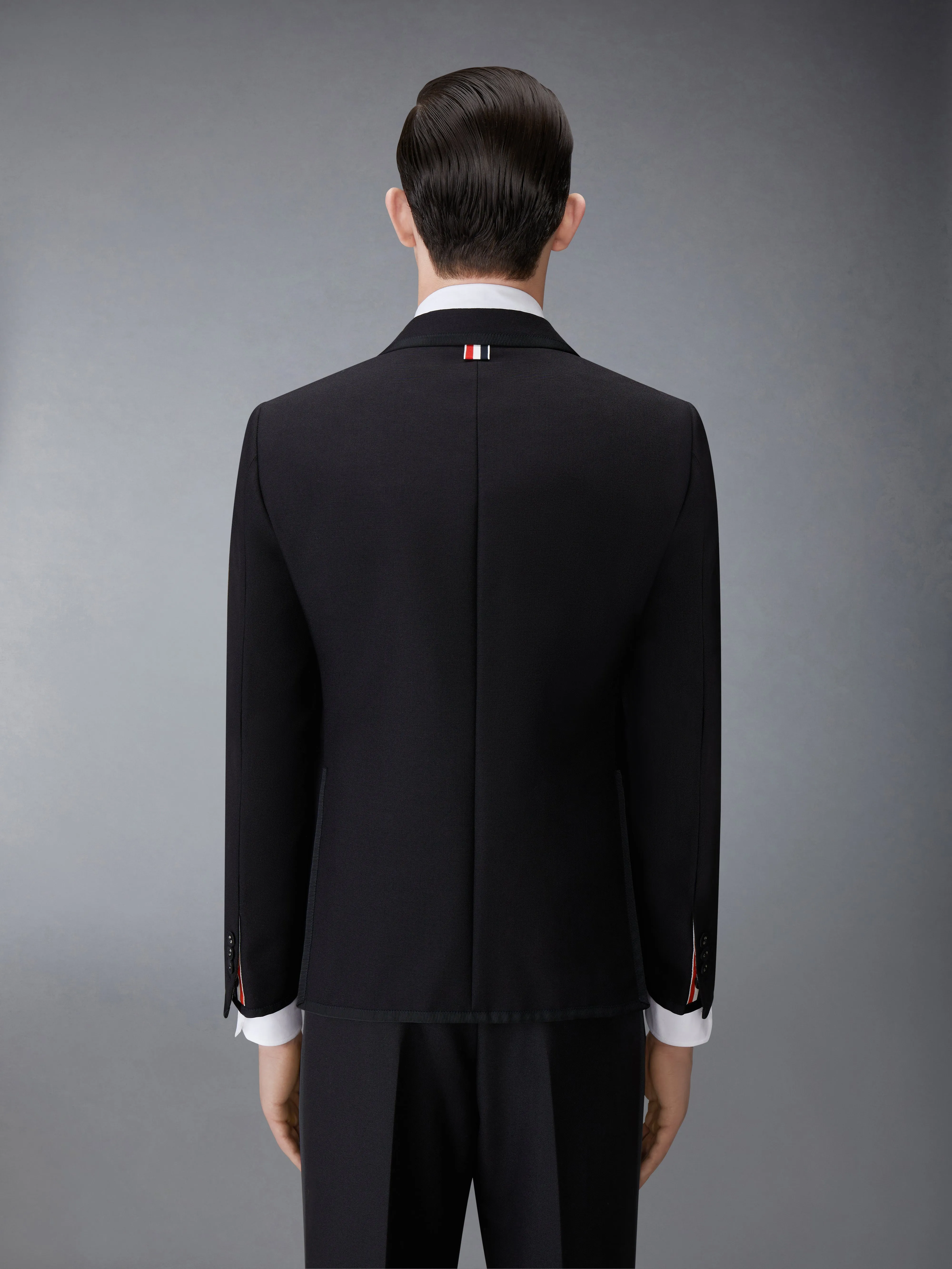 Mohair Classic Sport Coat sold by Thom Browne product image thumbnail 2