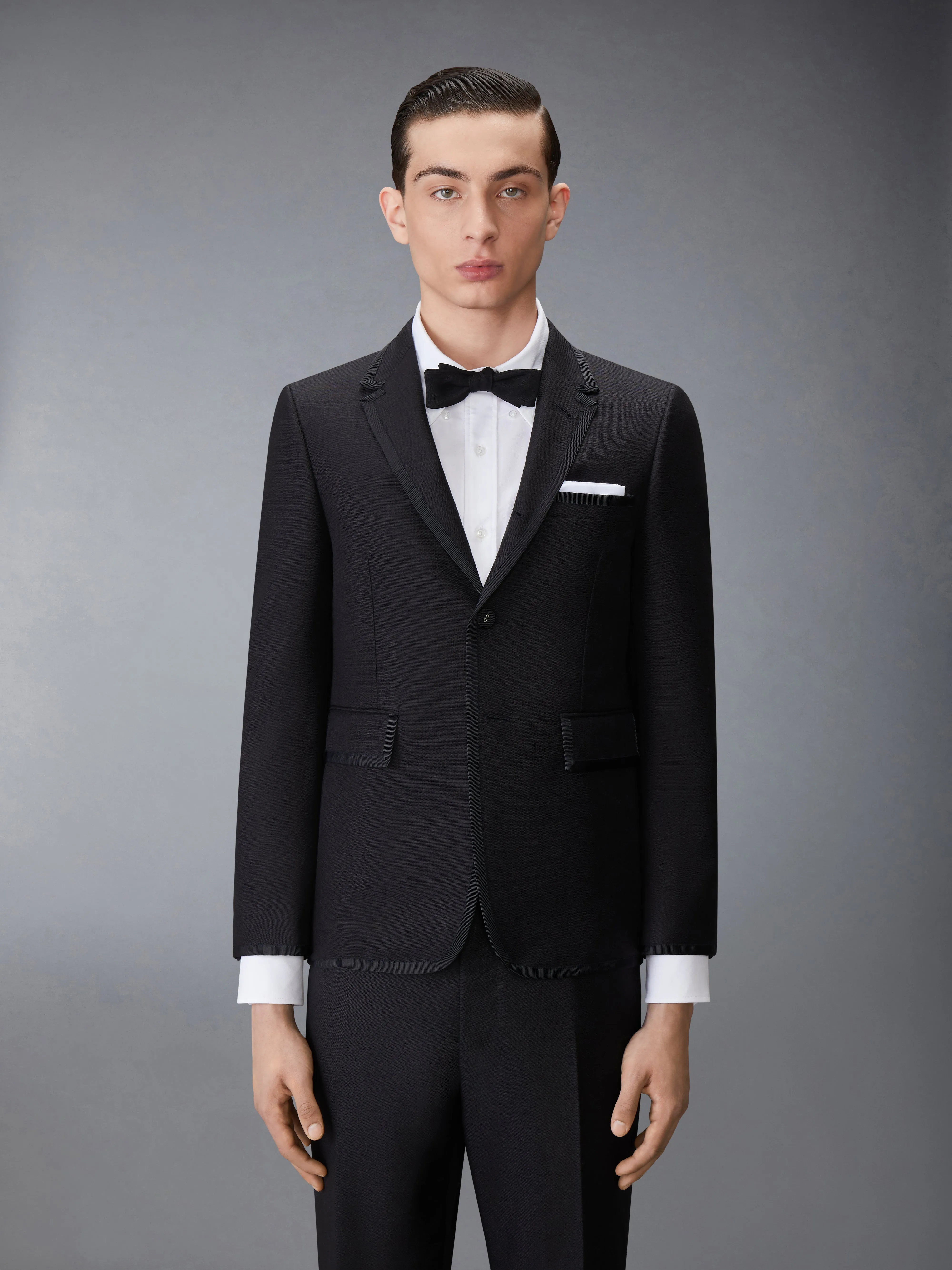 Mohair Classic Sport Coat sold by Thom Browne