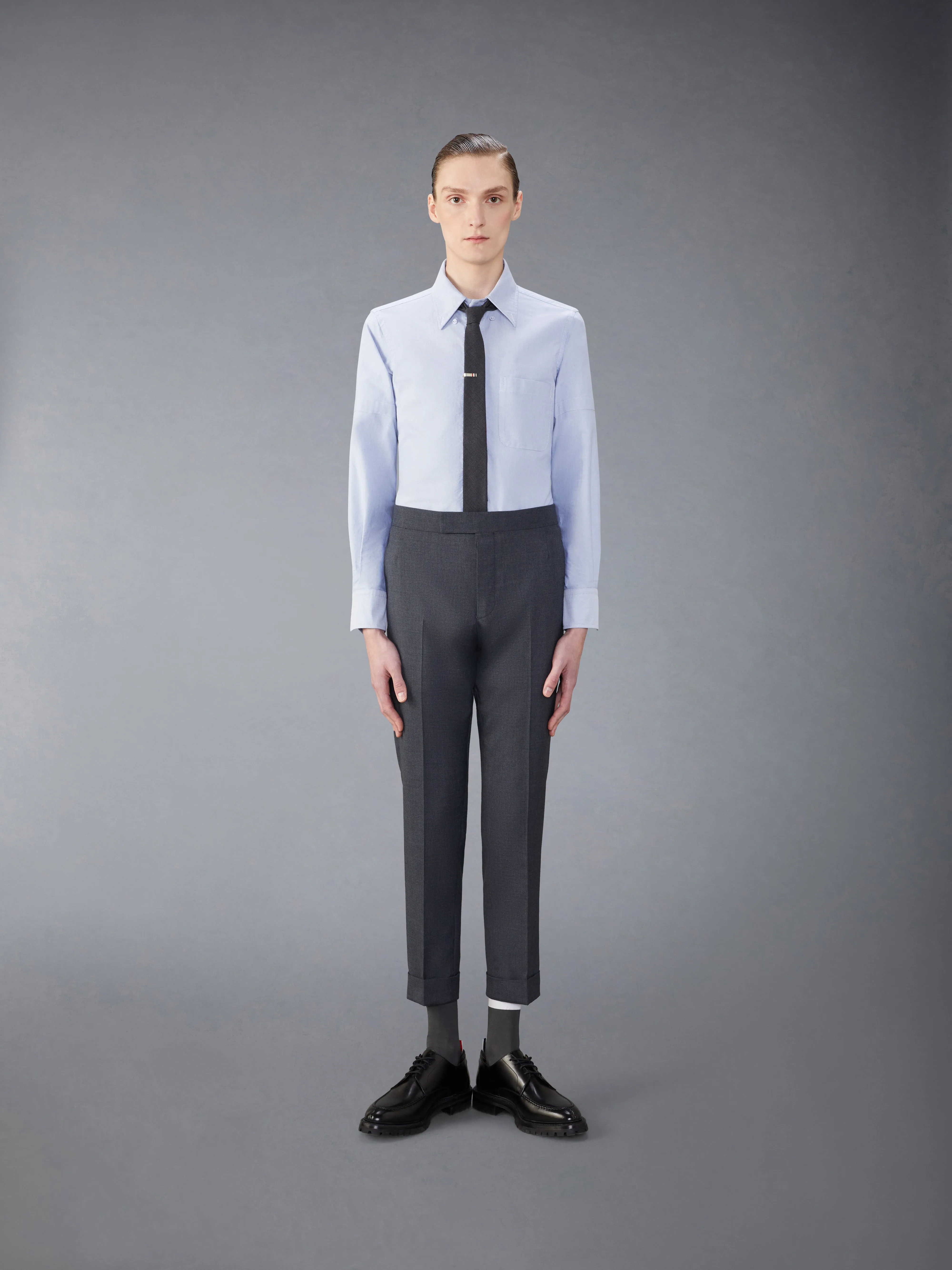 OXFORD ARMBAND SHIRT sold by Thom Browne product image thumbnail 4
