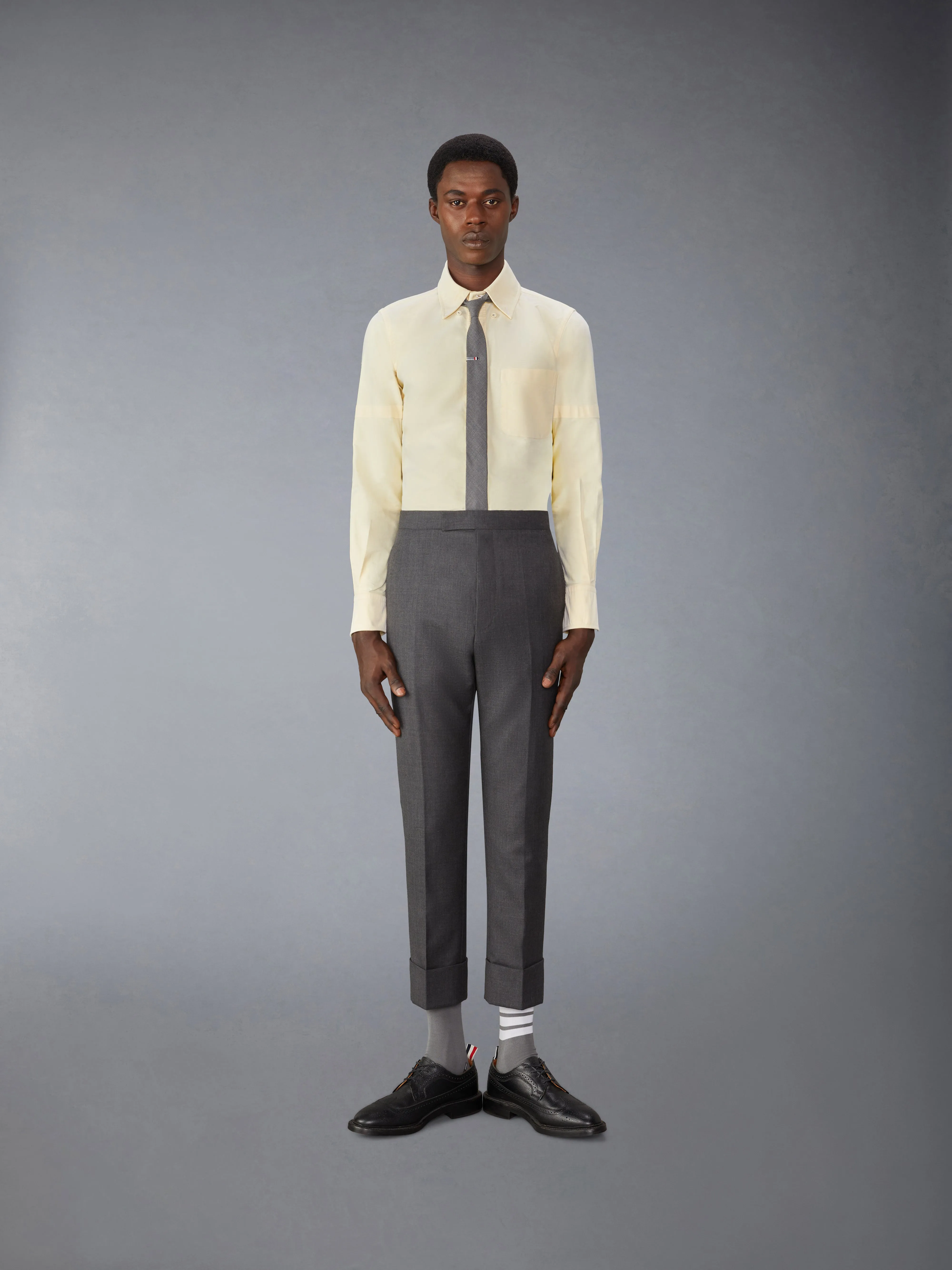OXFORD ARMBAND SHIRT sold by Thom Browne product image thumbnail 4