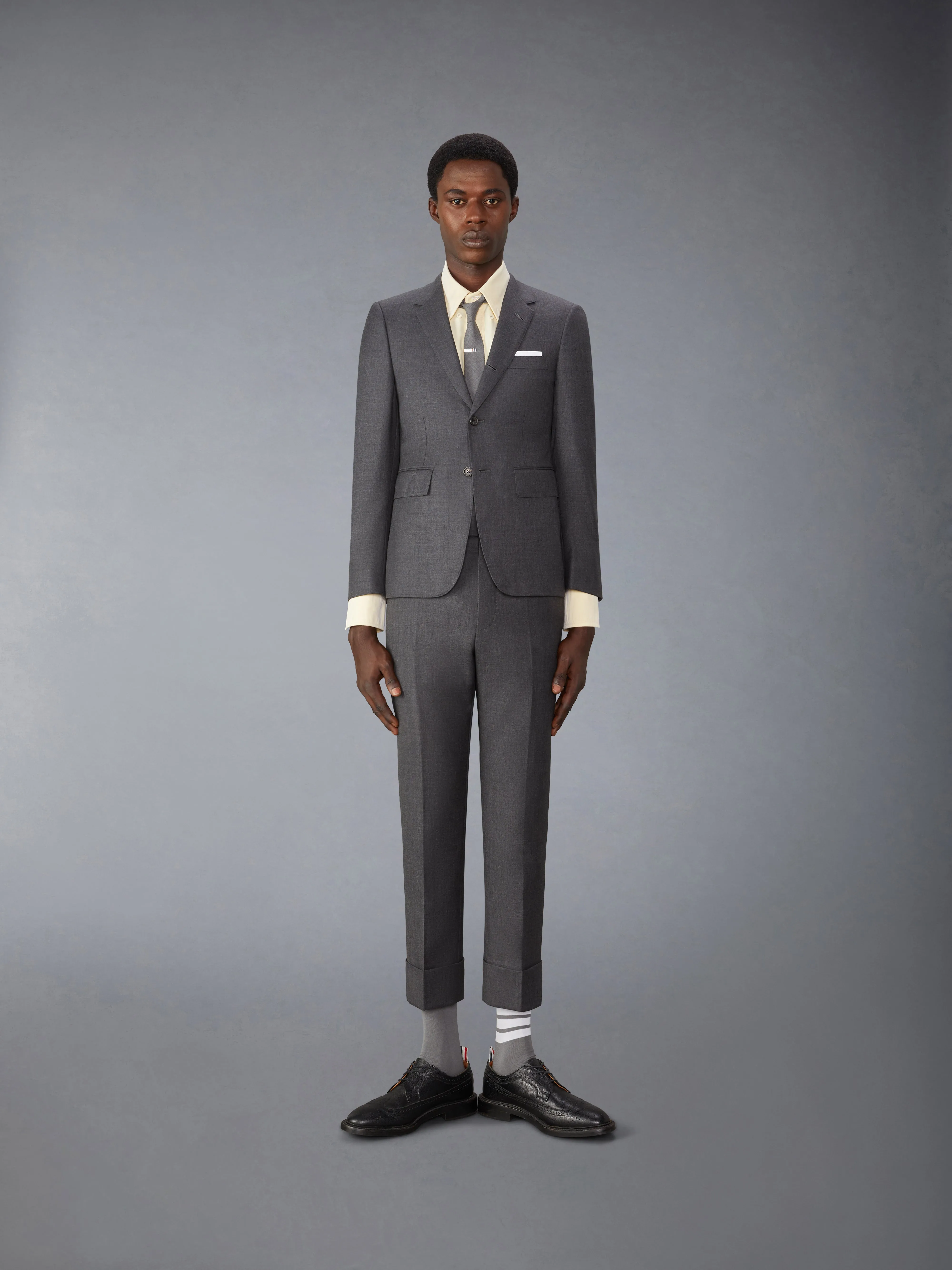 OXFORD ARMBAND SHIRT sold by Thom Browne product image thumbnail 5