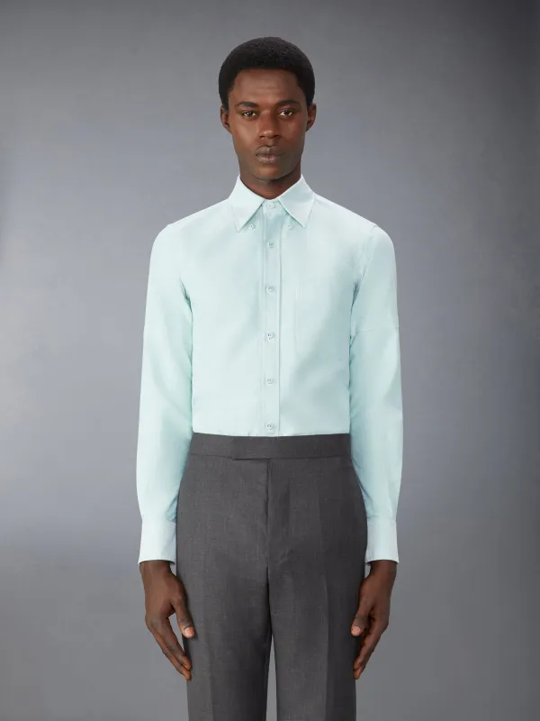 OXFORD ARMBAND SHIRT sold by Thom Browne