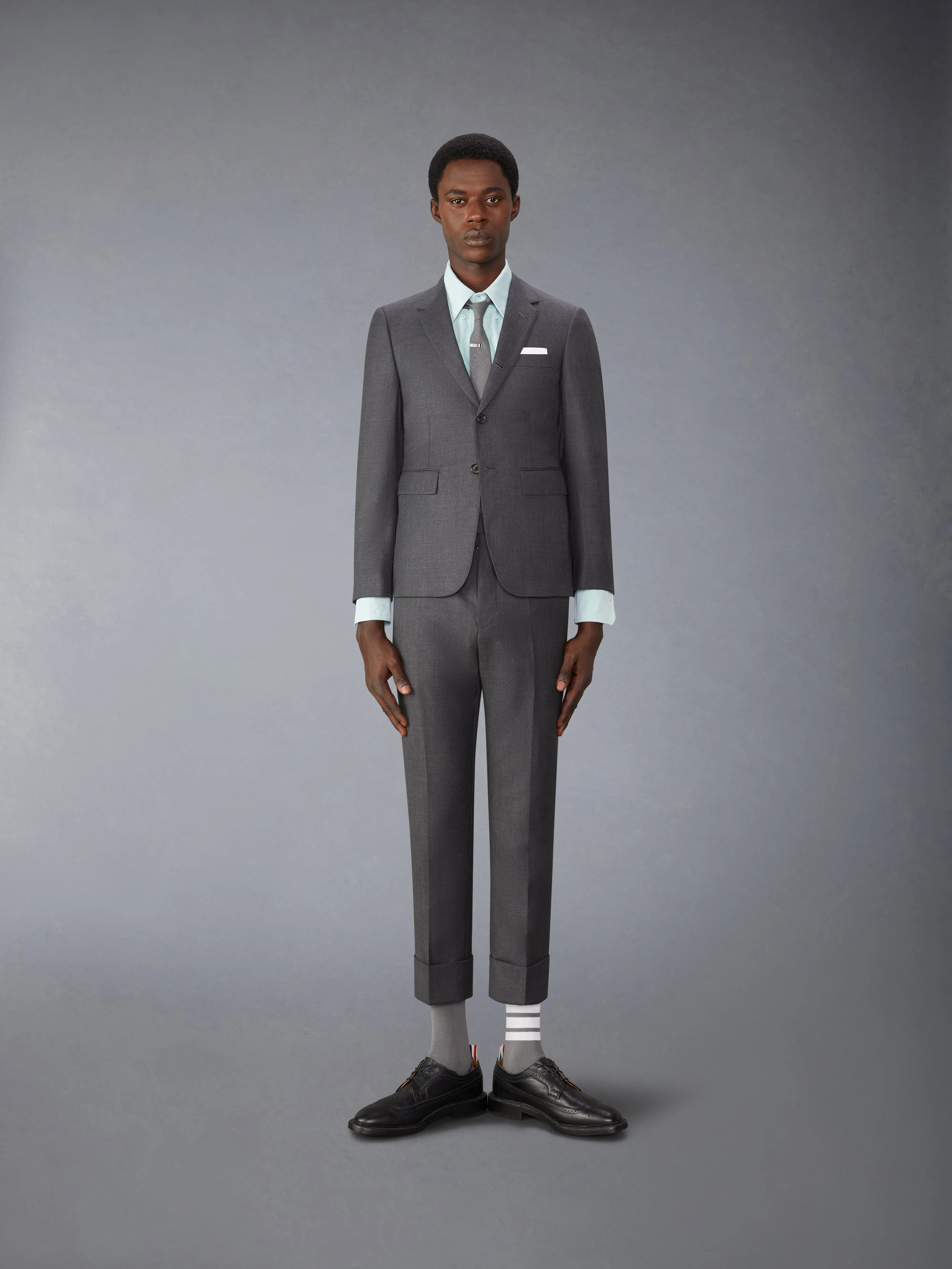 OXFORD ARMBAND SHIRT sold by Thom Browne product image thumbnail 5