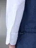 ULTRALIGHT RIPSTOP 4-BAR HOODED VEST sold by Thom Browne