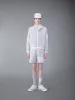 ULTRALIGHT RIPSTOP 4-BAR FUNNEL NECK JACKET sold by Thom Browne