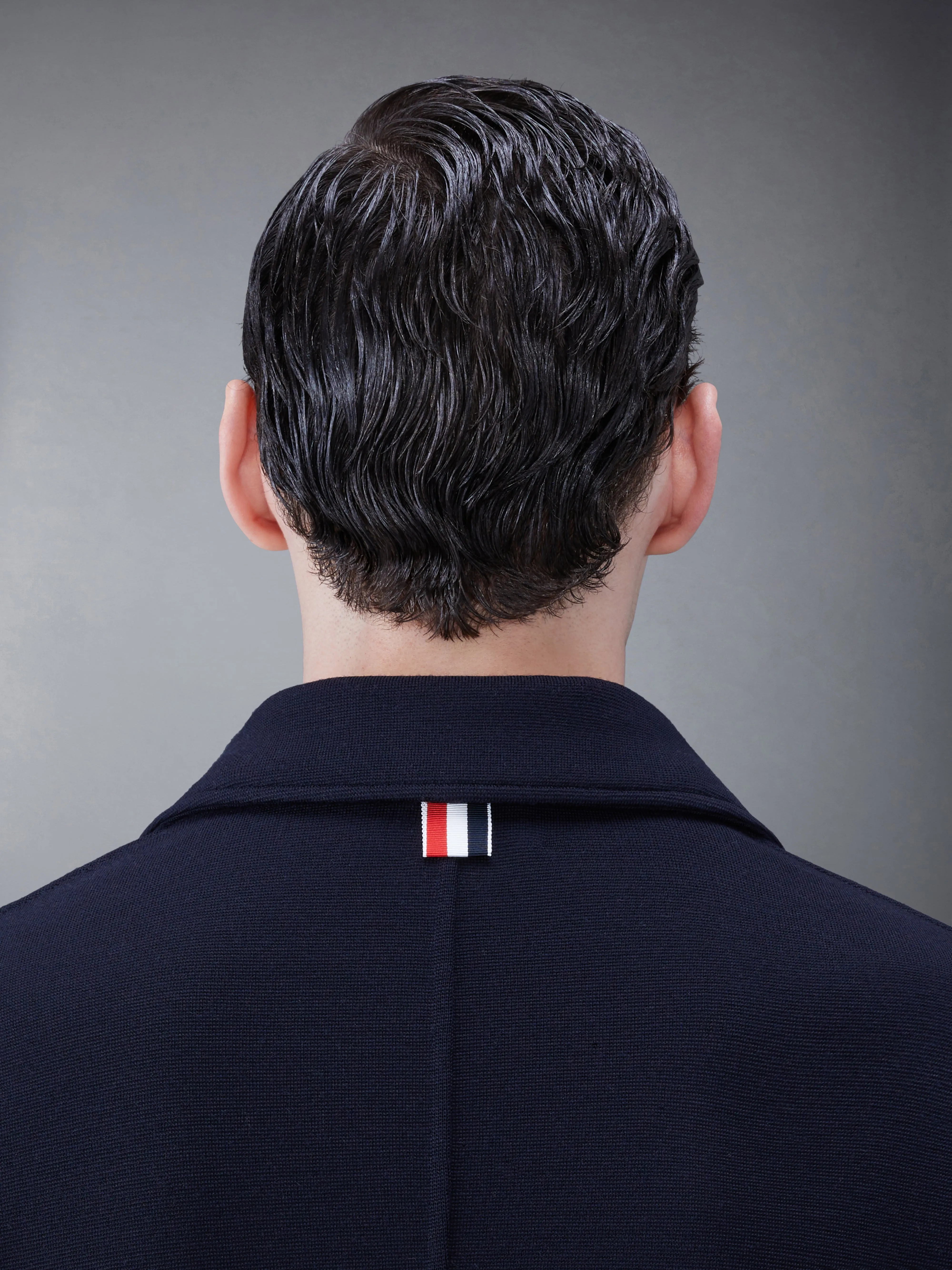 WOOL SPORT COAT sold by Thom Browne product image thumbnail 5