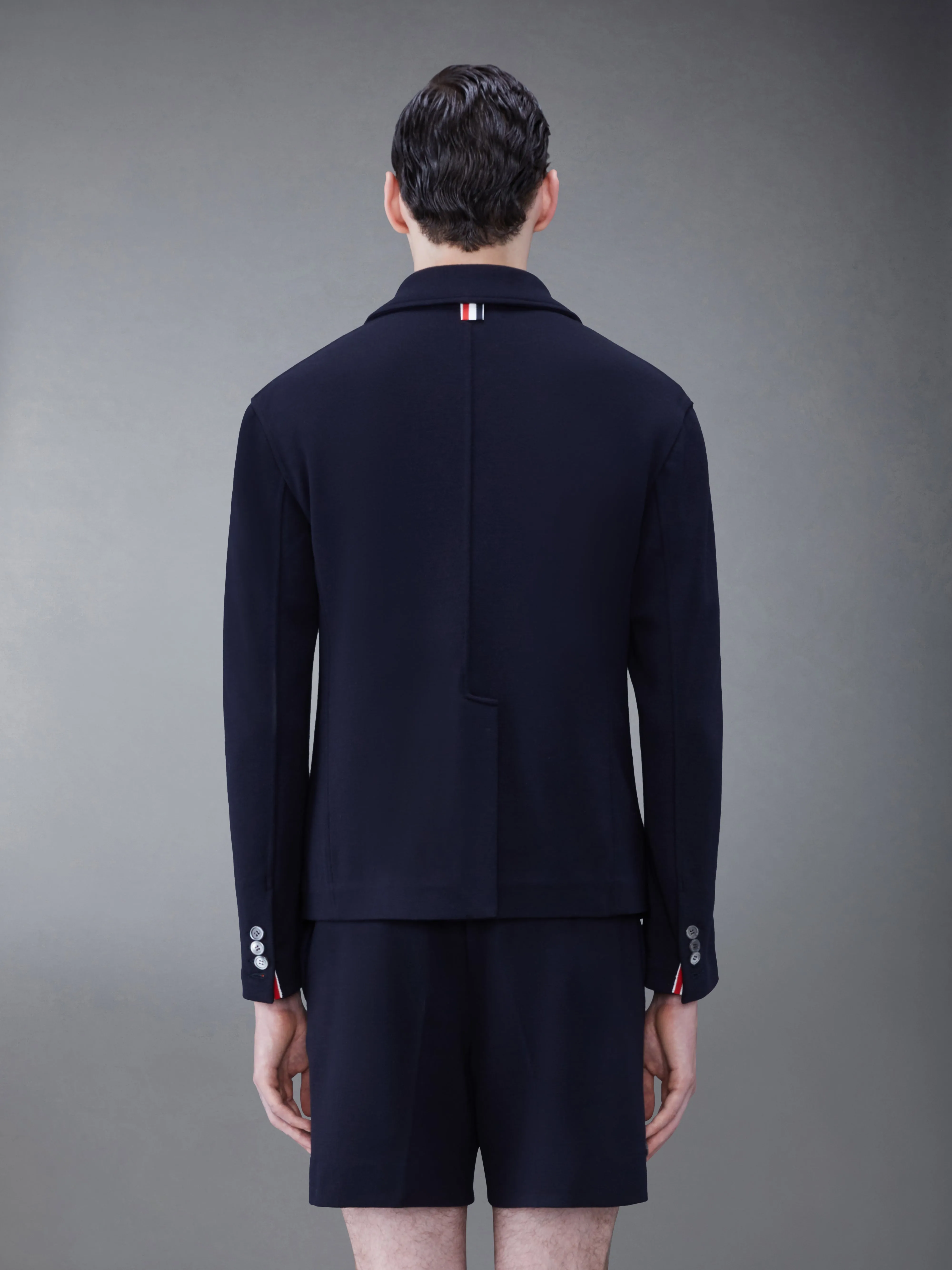 WOOL SPORT COAT sold by Thom Browne product image thumbnail 2