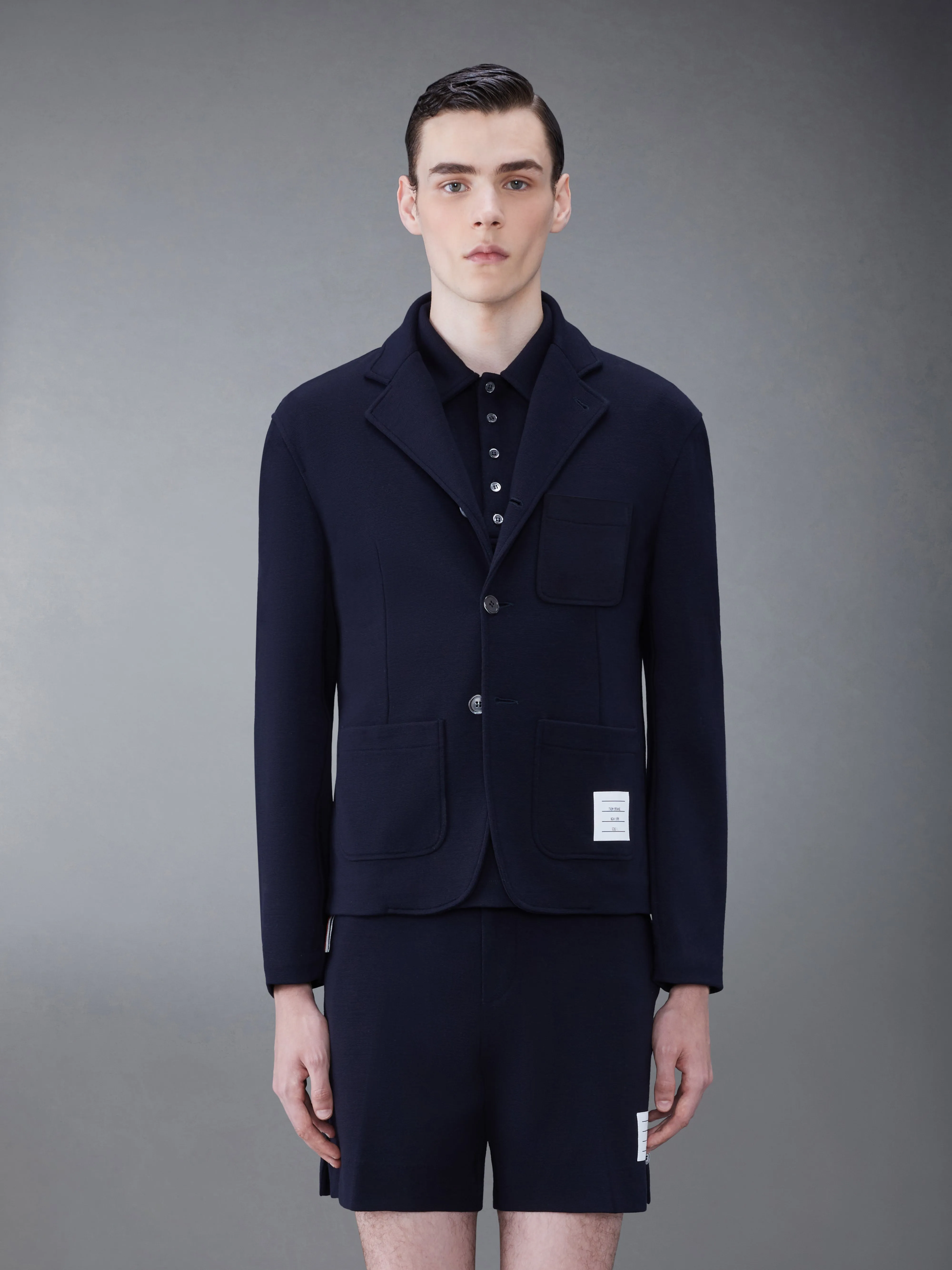 WOOL SPORT COAT sold by Thom Browne