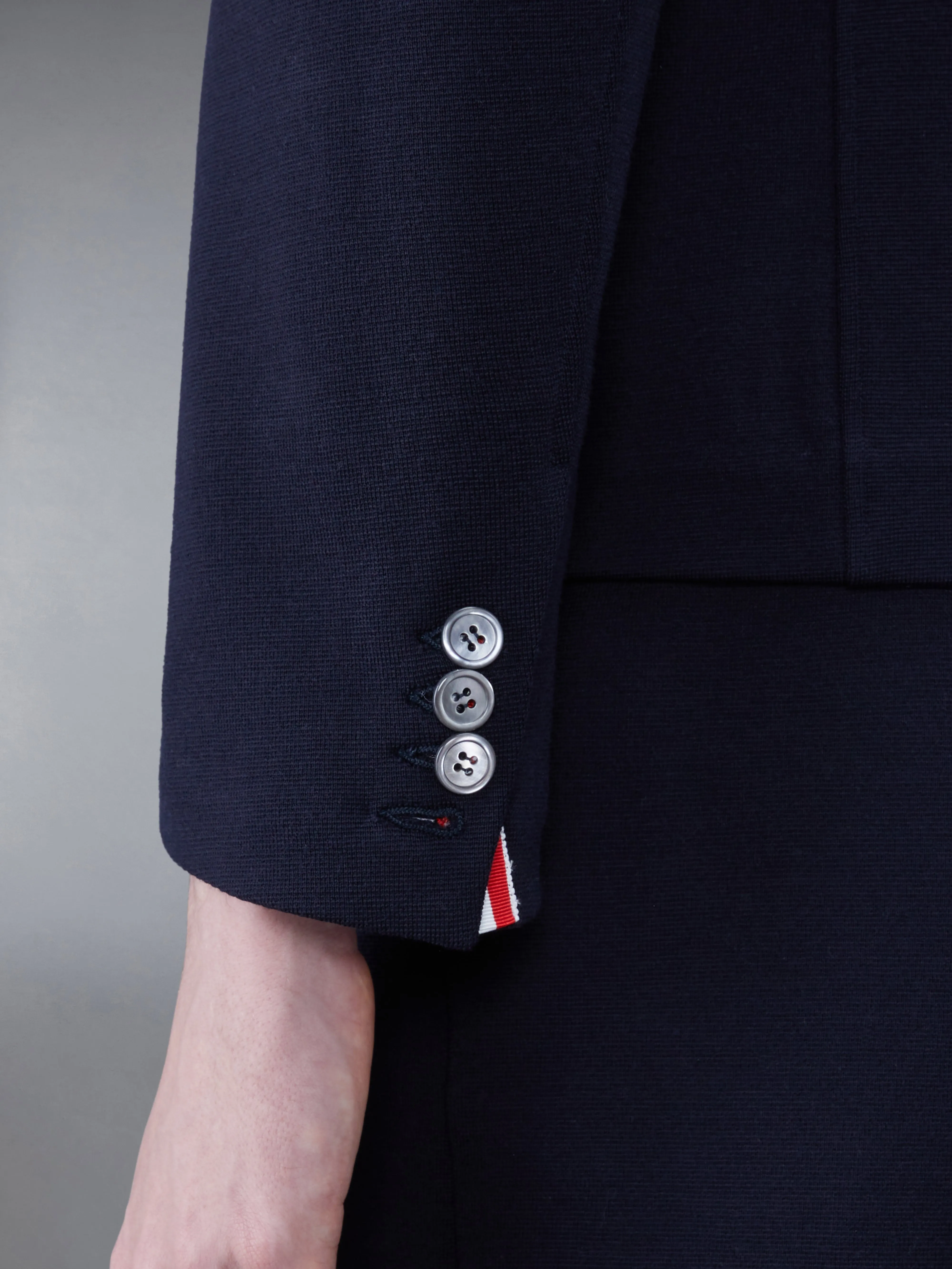 WOOL SPORT COAT sold by Thom Browne product image thumbnail 4