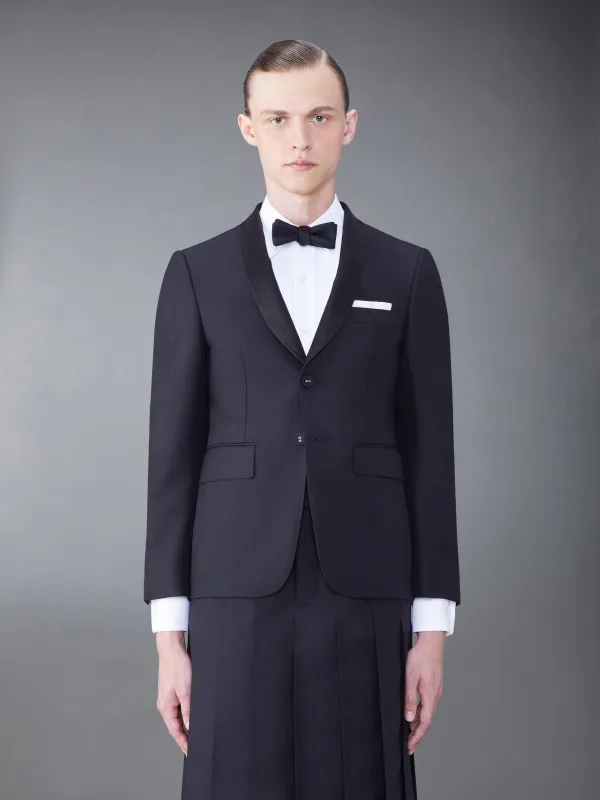 WOOL CLASSIC SPORT COAT sold by Thom Browne