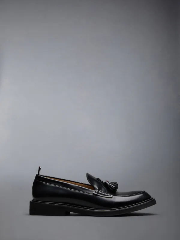 SPAZZOLATO TASSEL LOAFER sold by Thom Browne