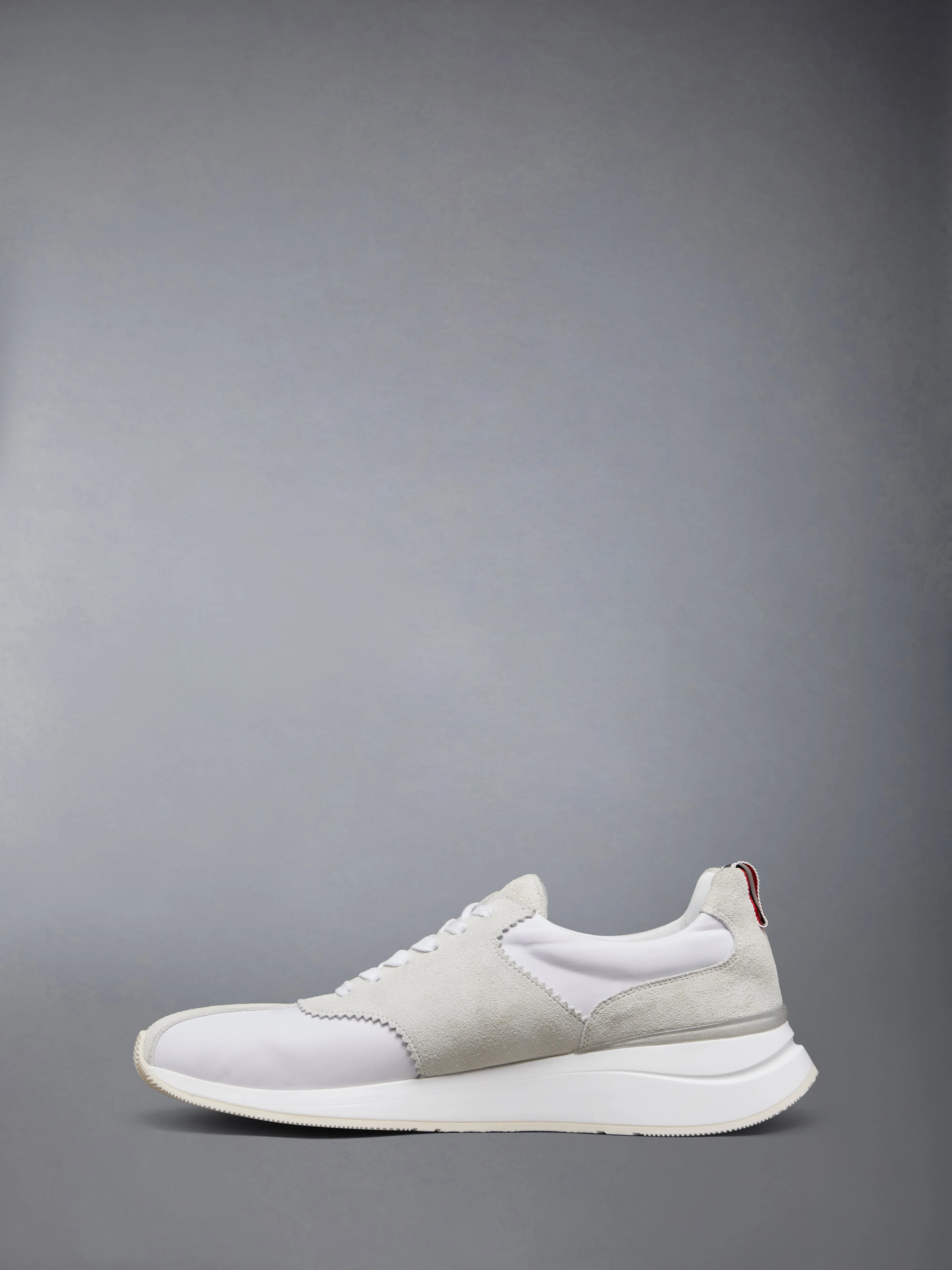 NYLON SPRINTER SNEAKERS sold by Thom Browne product image thumbnail 3