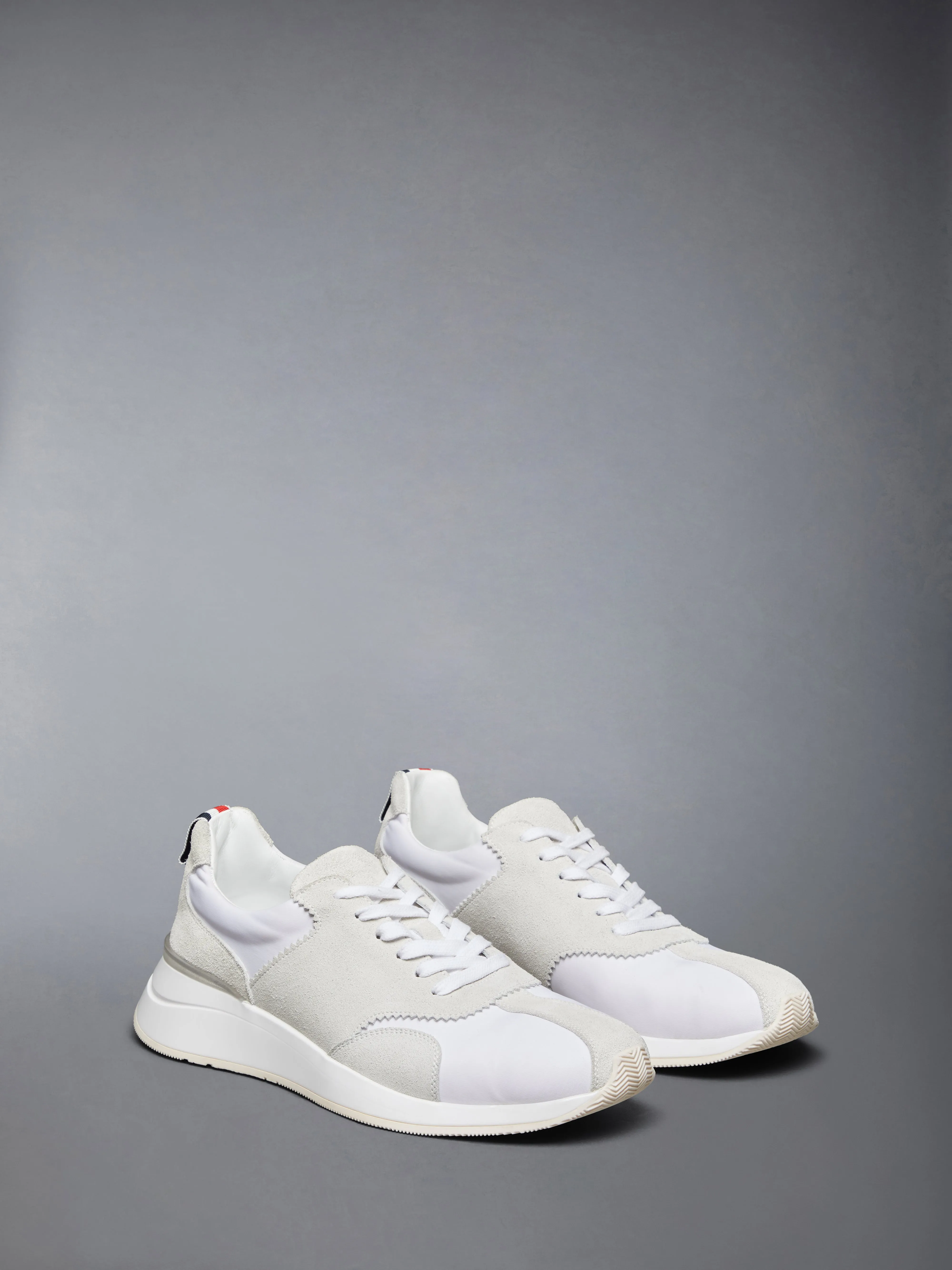 NYLON SPRINTER SNEAKERS sold by Thom Browne product image thumbnail 2