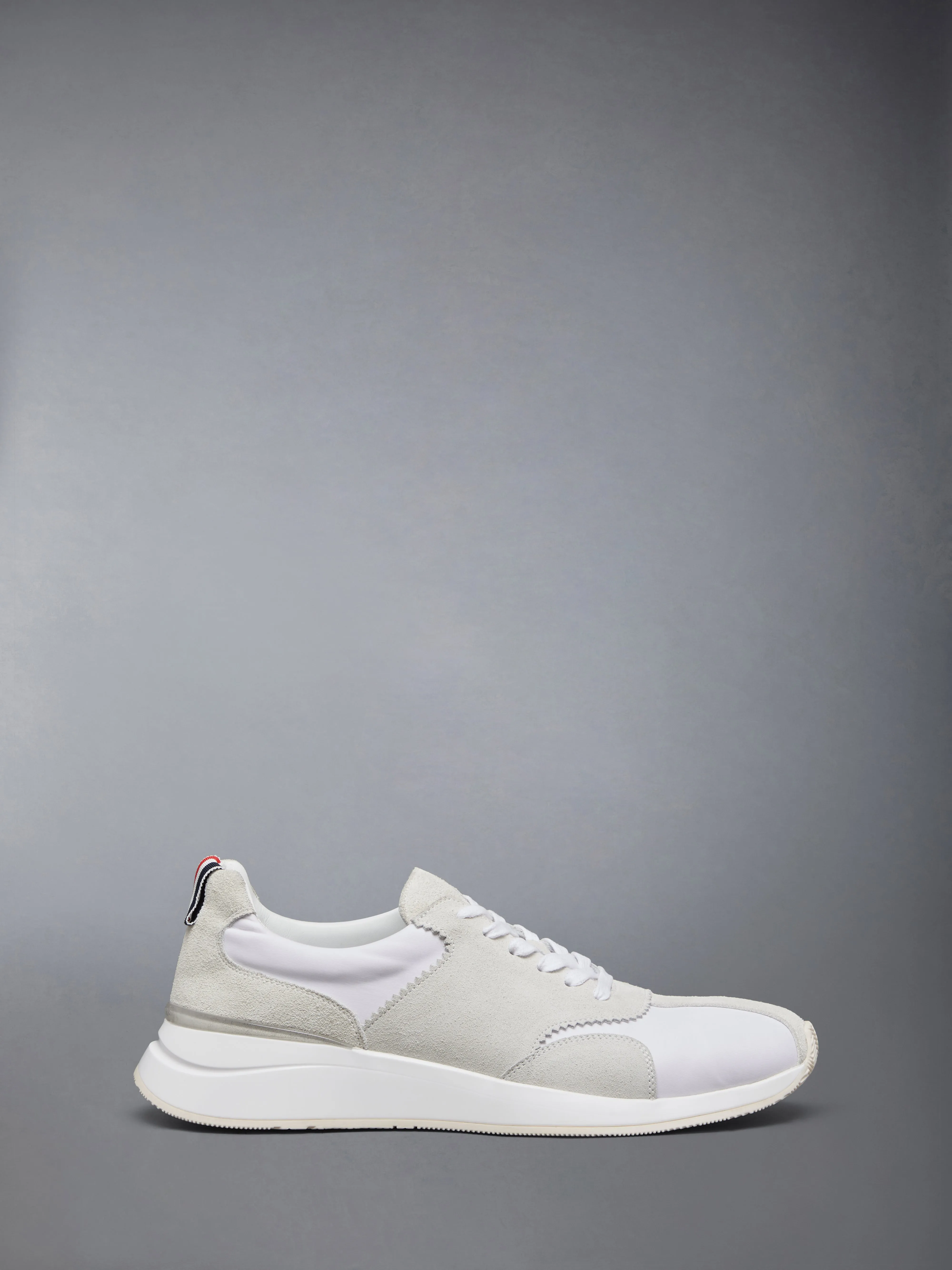 NYLON SPRINTER SNEAKERS sold by Thom Browne