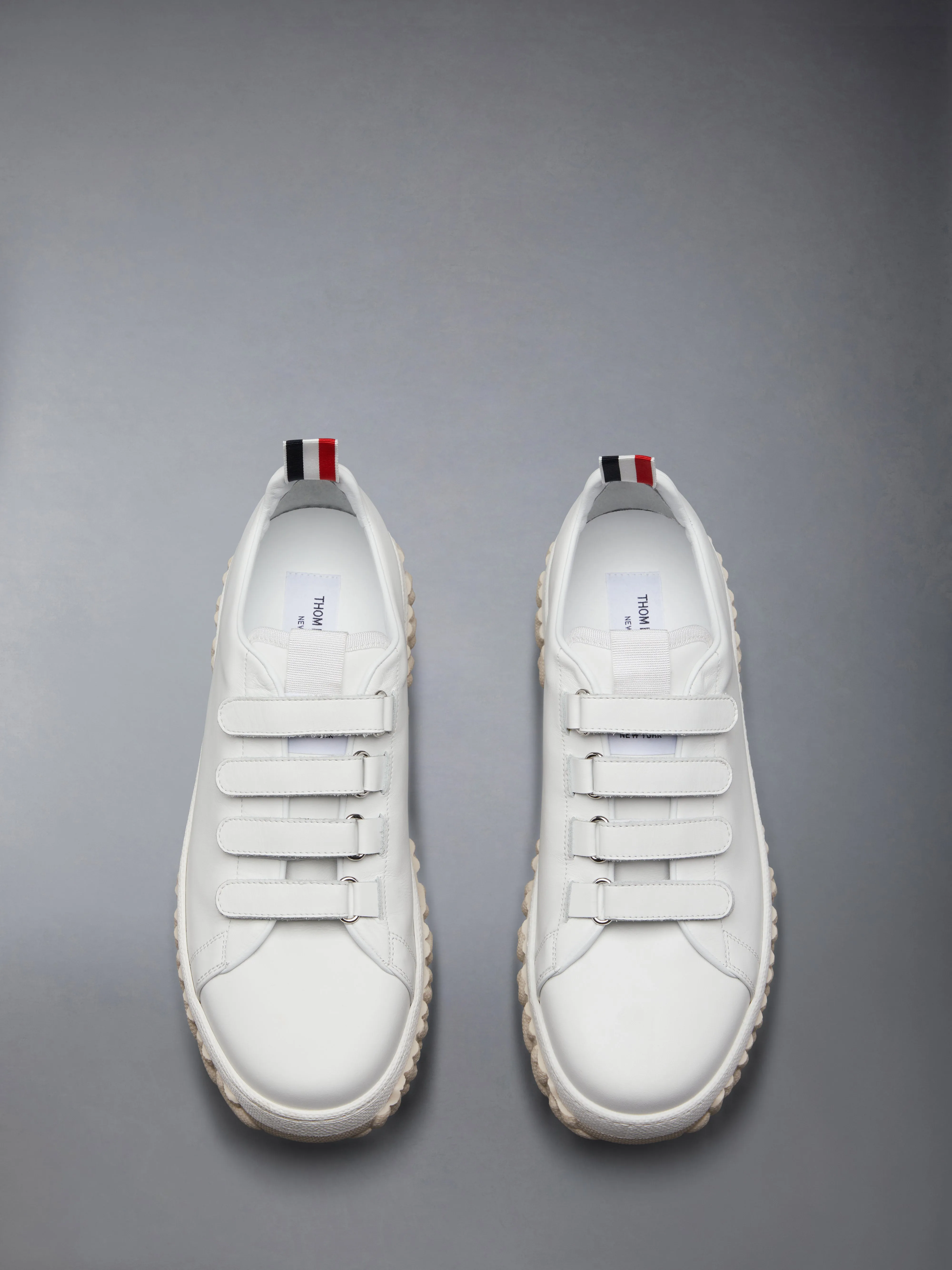 VITELLO CALF COURT SHOE sold by Thom Browne product image thumbnail 5