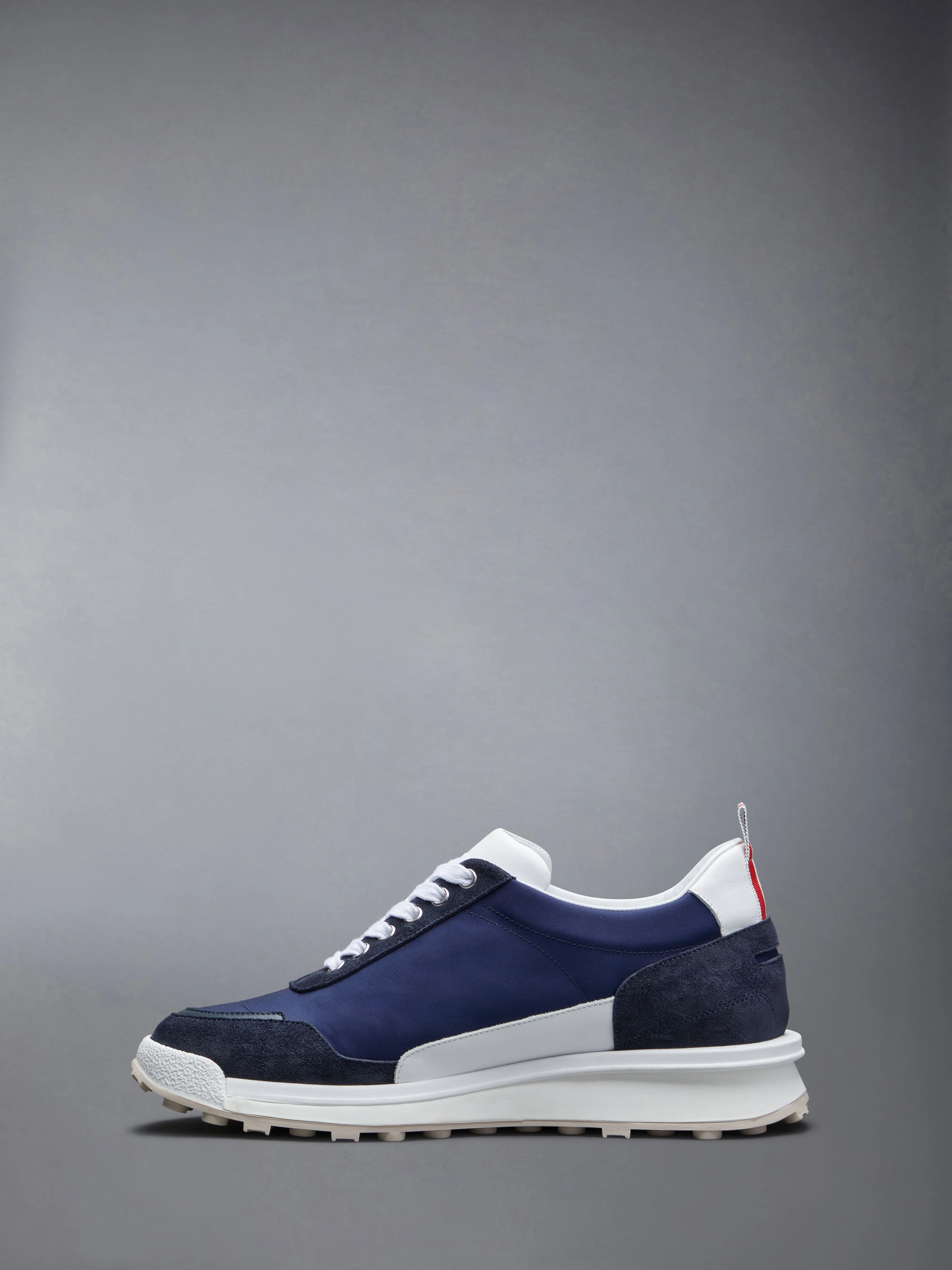 ECO NYLON ALUMNI SNEAKERS sold by Thom Browne product image thumbnail 3
