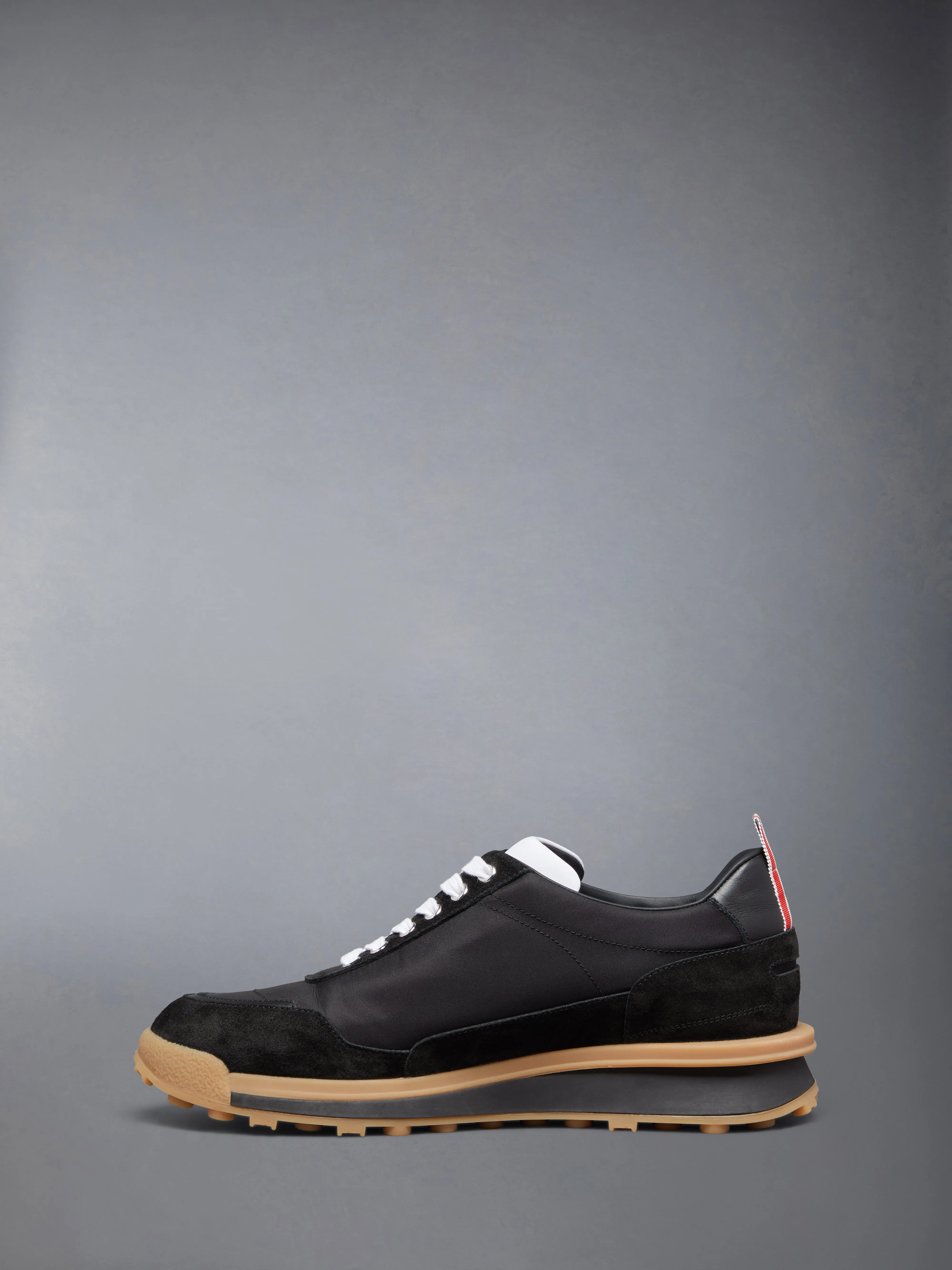 TECH NYLON ALUMNI SNEAKERS sold by Thom Browne product image thumbnail 3