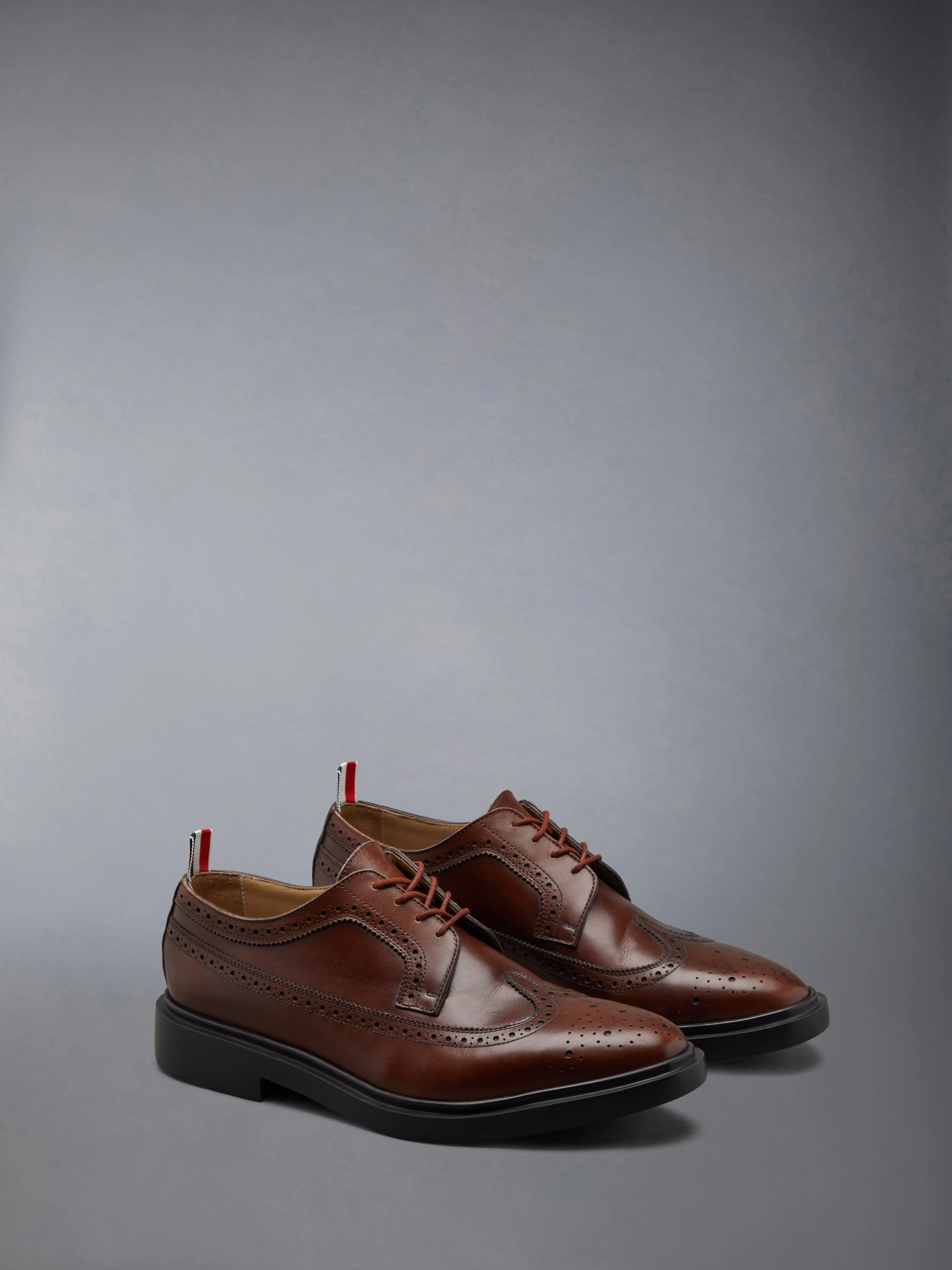 RUBBER SOLE CLASSIC LONGWING BROGUE sold by Thom Browne product image thumbnail 2