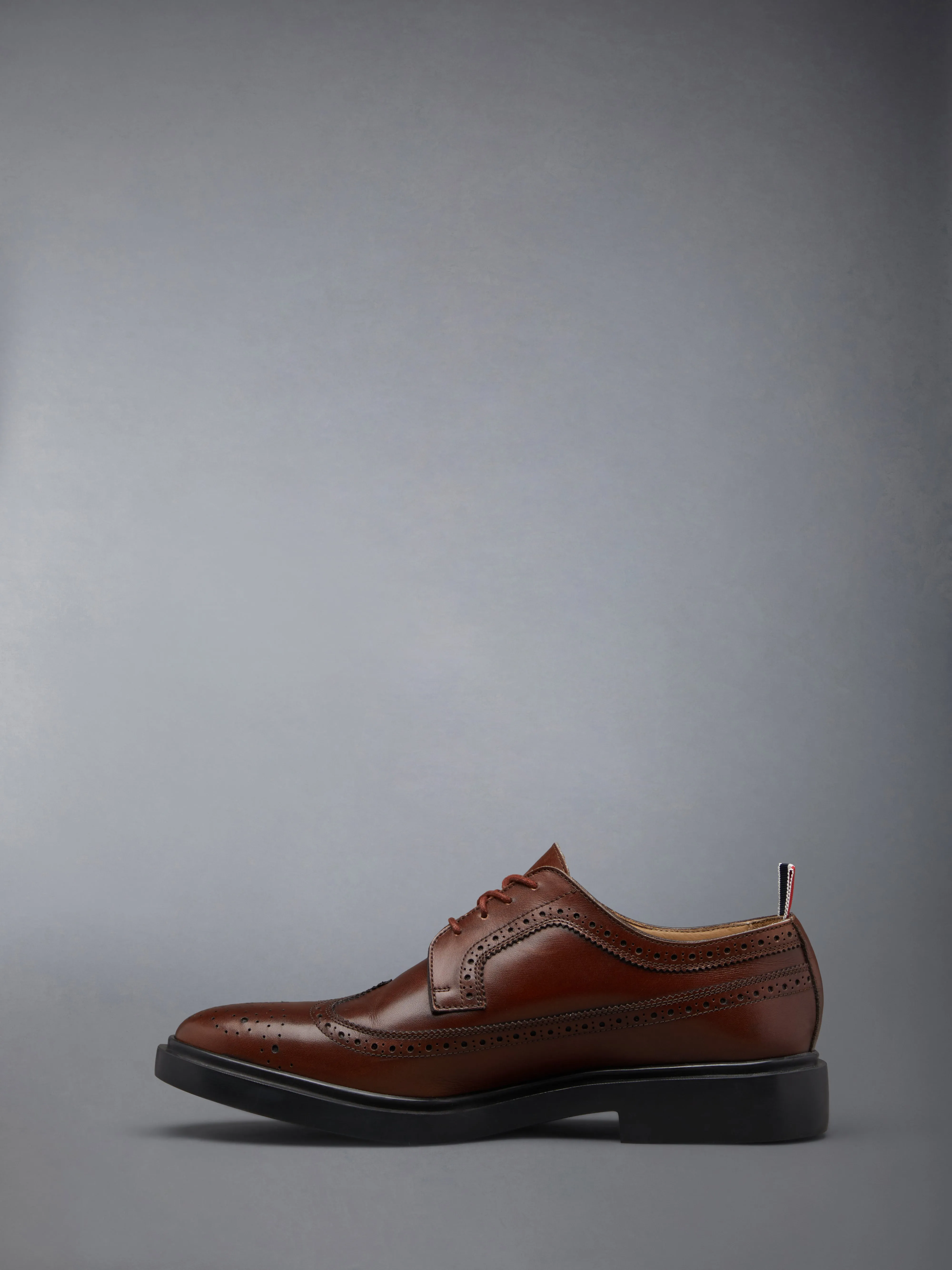RUBBER SOLE CLASSIC LONGWING BROGUE sold by Thom Browne product image thumbnail 3