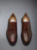 RUBBER SOLE CLASSIC LONGWING BROGUE sold by Thom Browne
