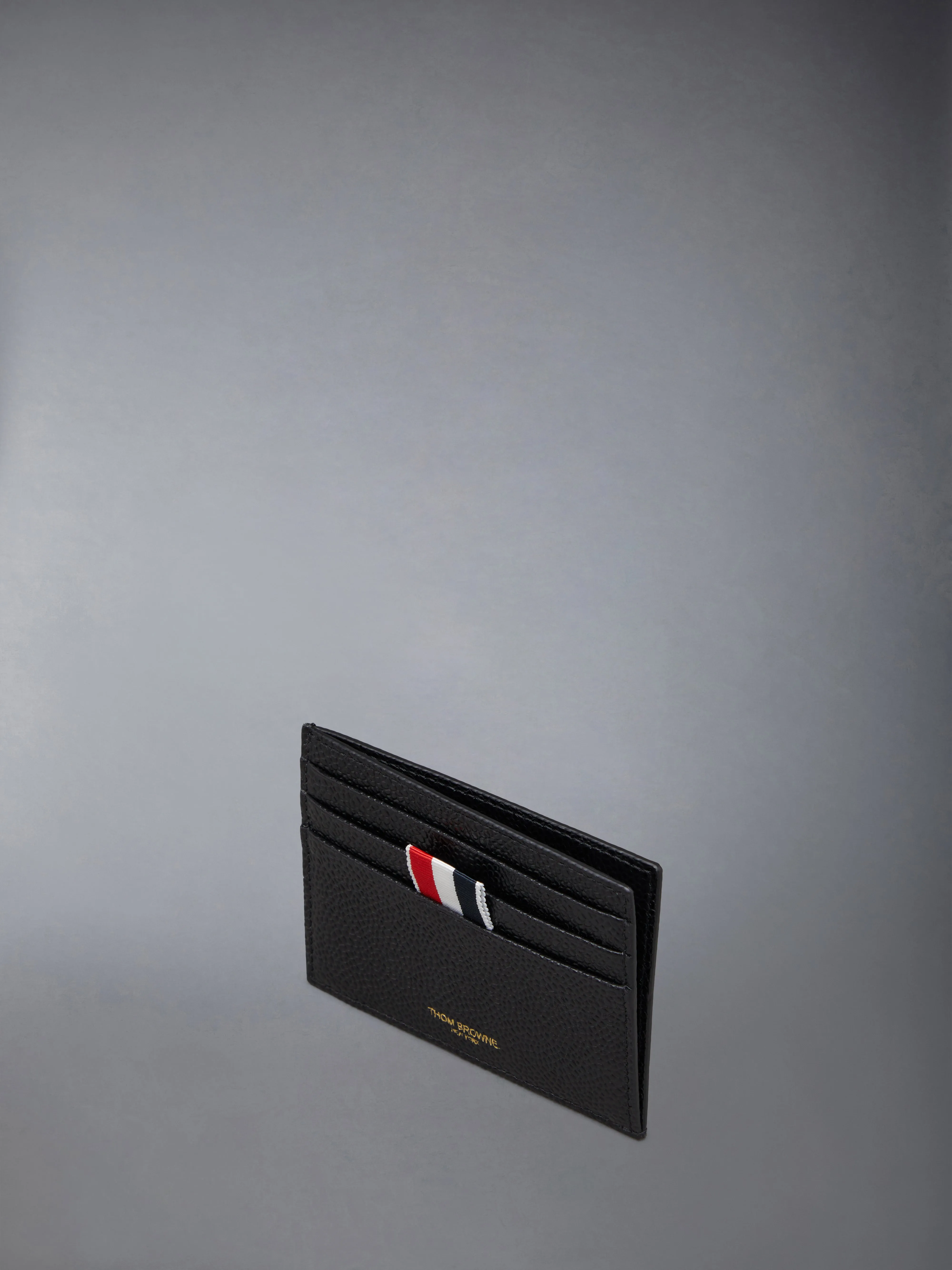 COTTON CANVAS NOTE CARD HOLDER sold by Thom Browne product image thumbnail 3