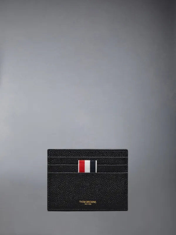COTTON CANVAS NOTE CARD HOLDER sold by Thom Browne