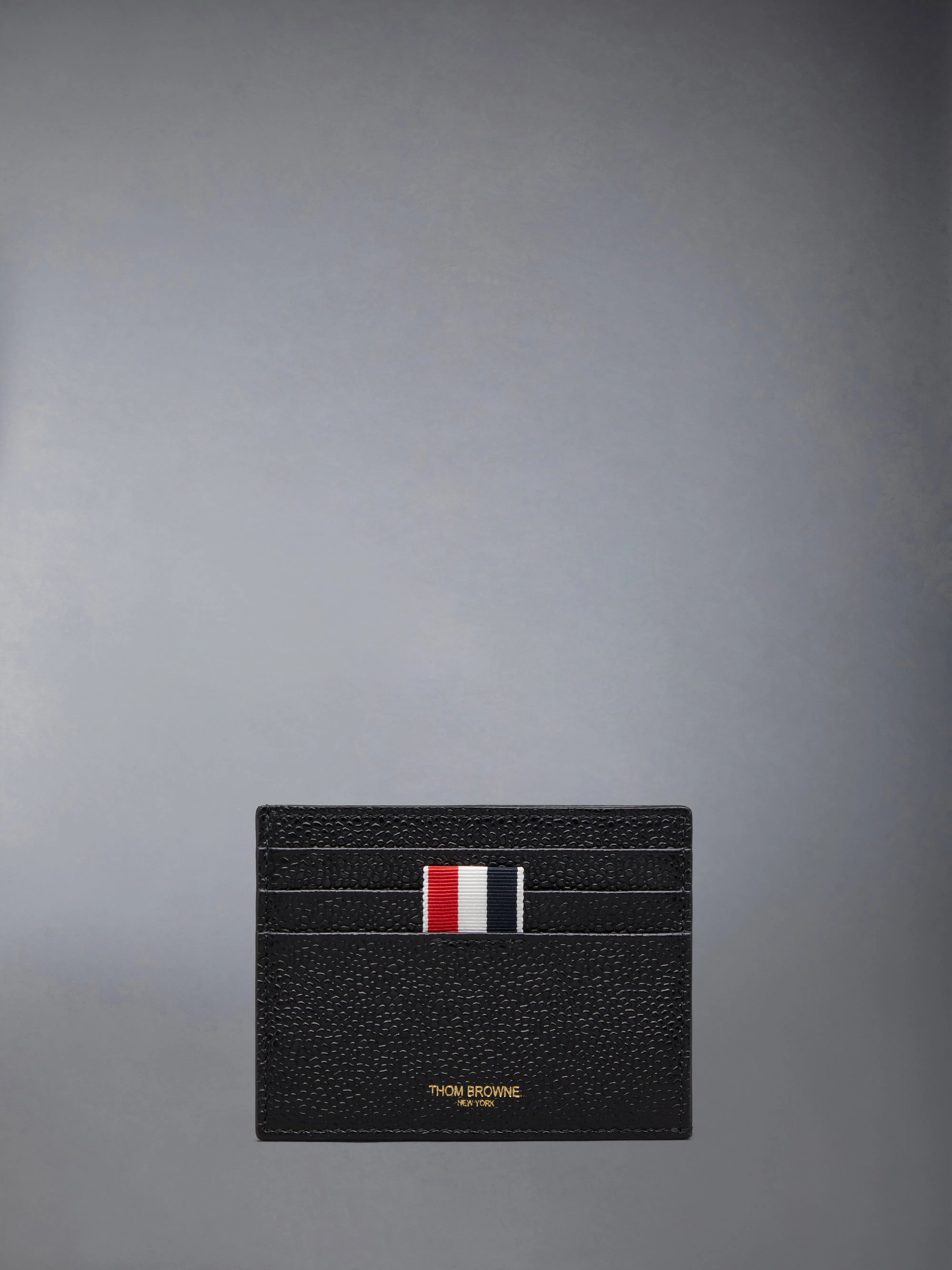 COTTON CANVAS NOTE CARD HOLDER sold by Thom Browne