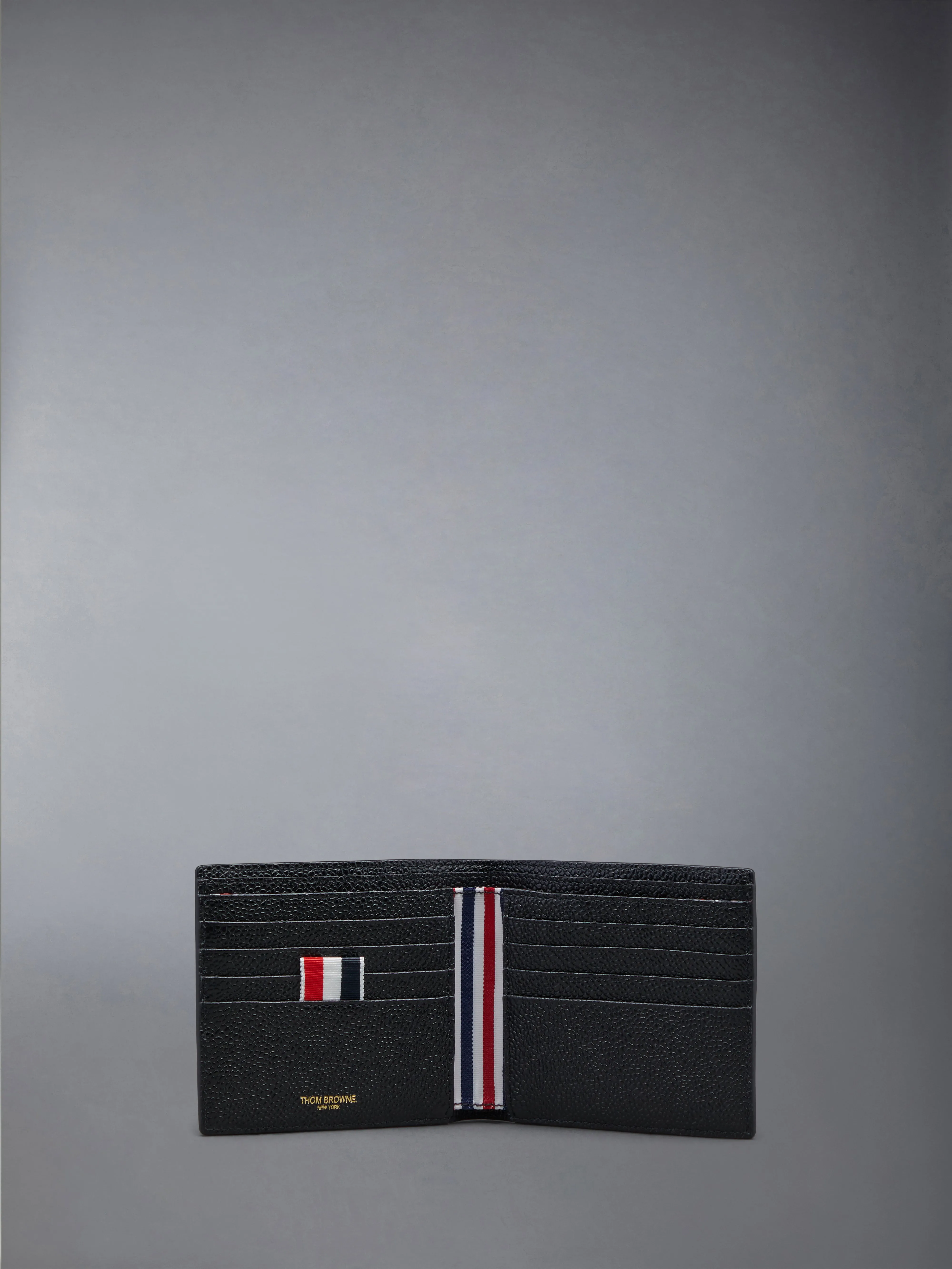COTTON CANVAS BILLFOLD WALLET sold by Thom Browne product image thumbnail 3
