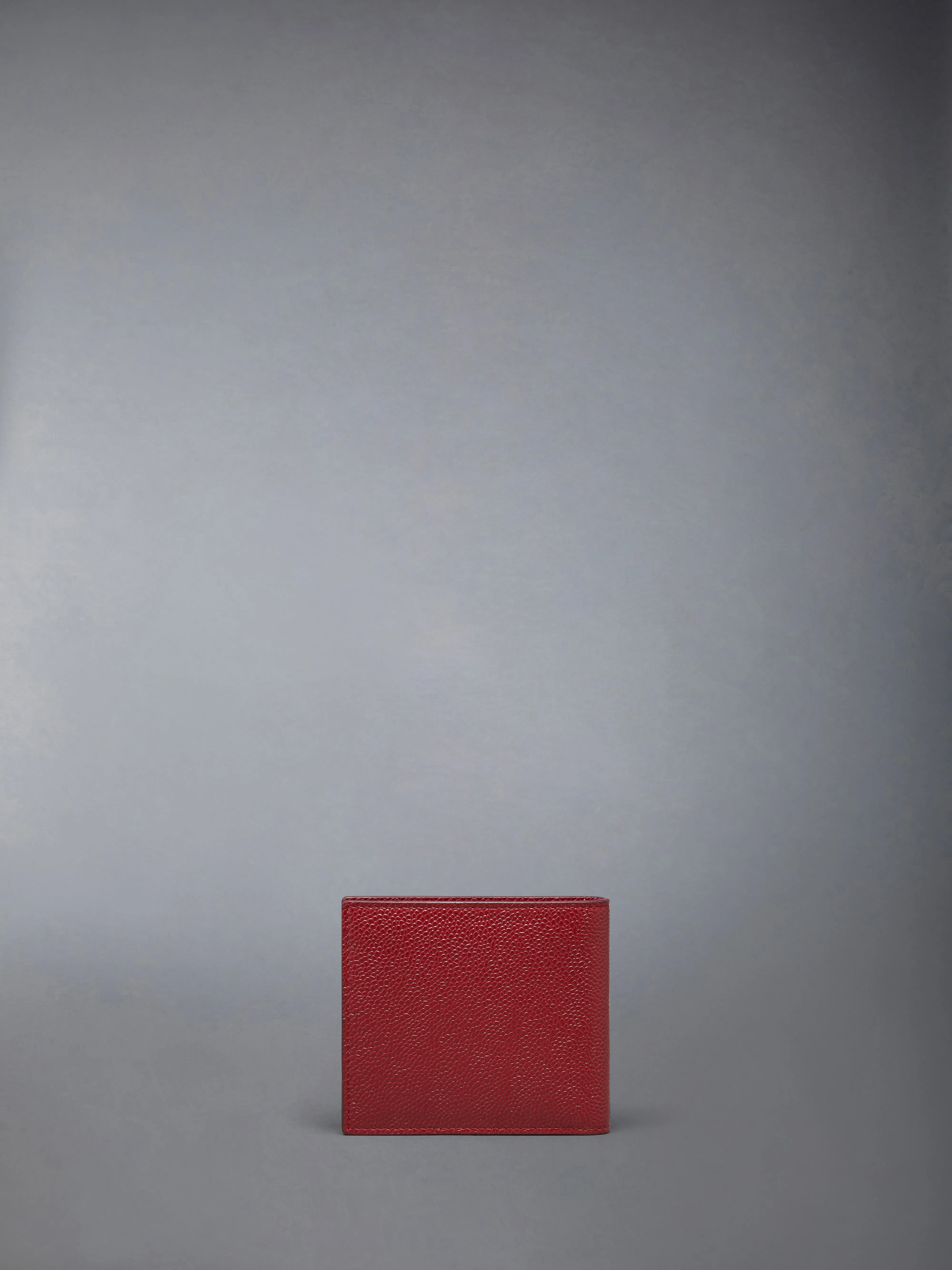 PEBBLE GRAIN BIFOLD sold by Thom Browne product image thumbnail 2