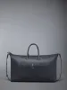 PEBBLE GRAIN DUFFLE sold by Thom Browne