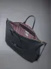 PEBBLE GRAIN DUFFLE sold by Thom Browne
