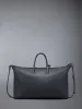 PEBBLE GRAIN DUFFLE sold by Thom Browne