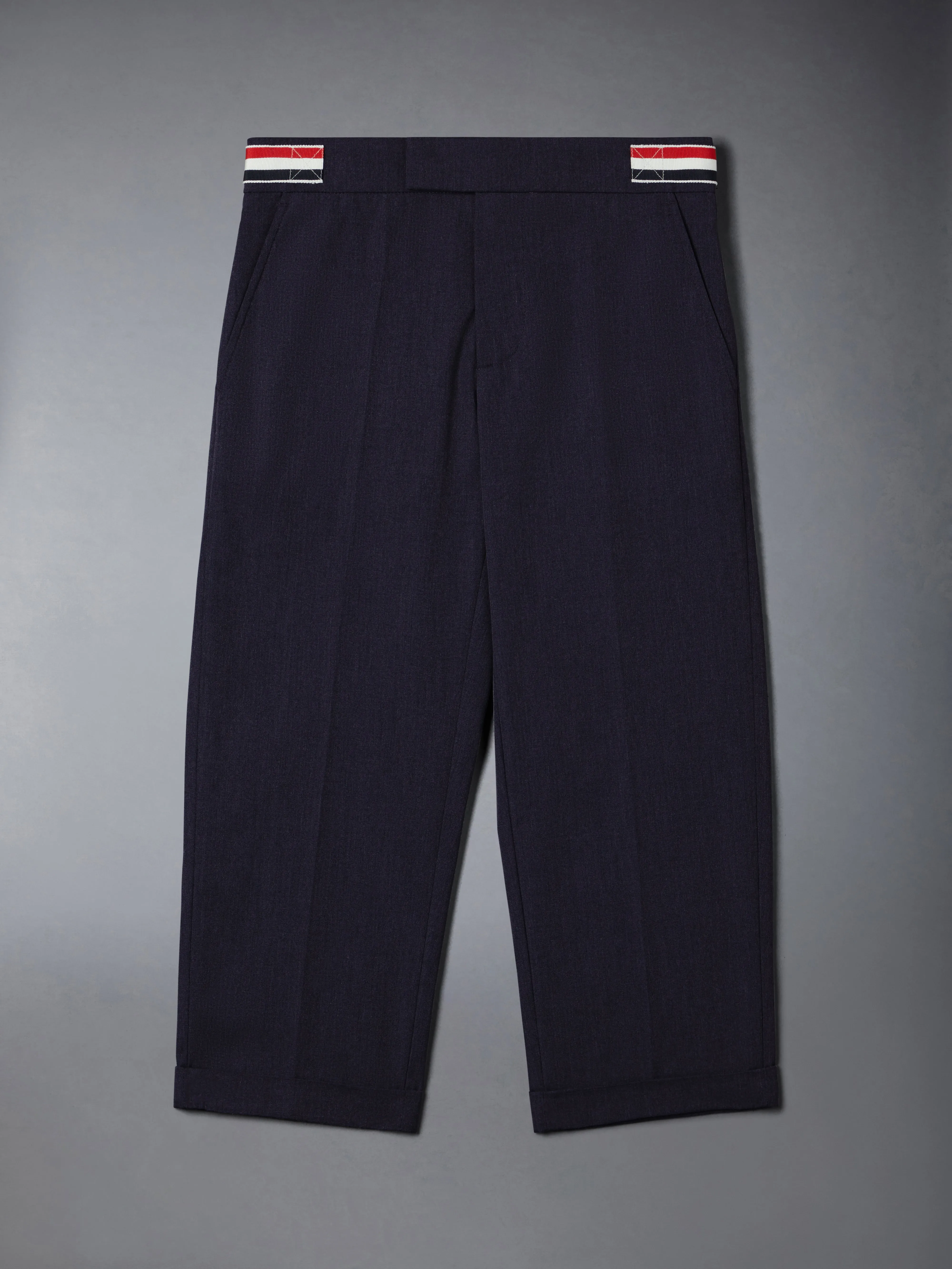 TYPEWRITER TRACK PANT sold by Thom Browne