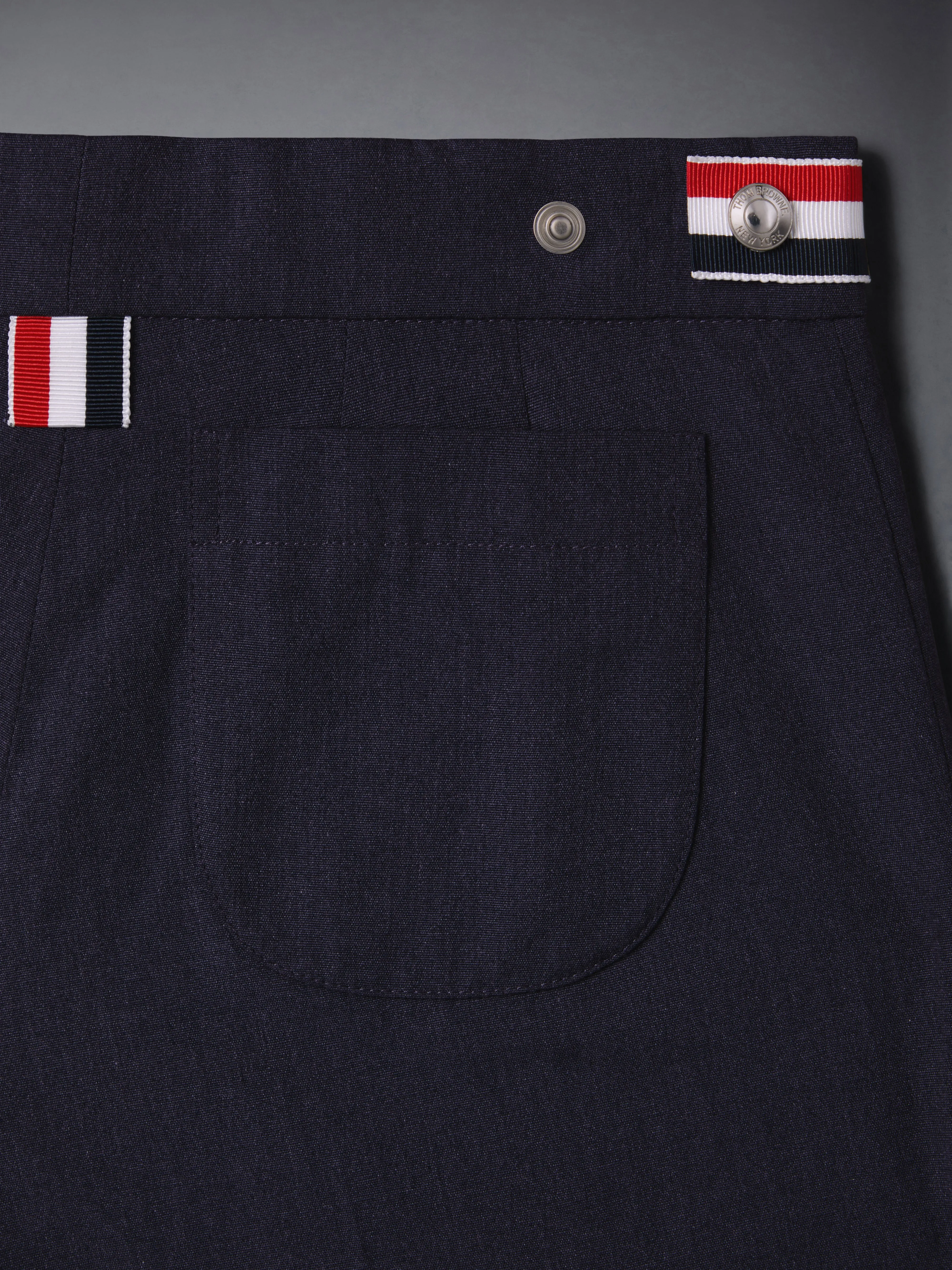 TYPEWRITER TRACK PANT sold by Thom Browne product image thumbnail 4