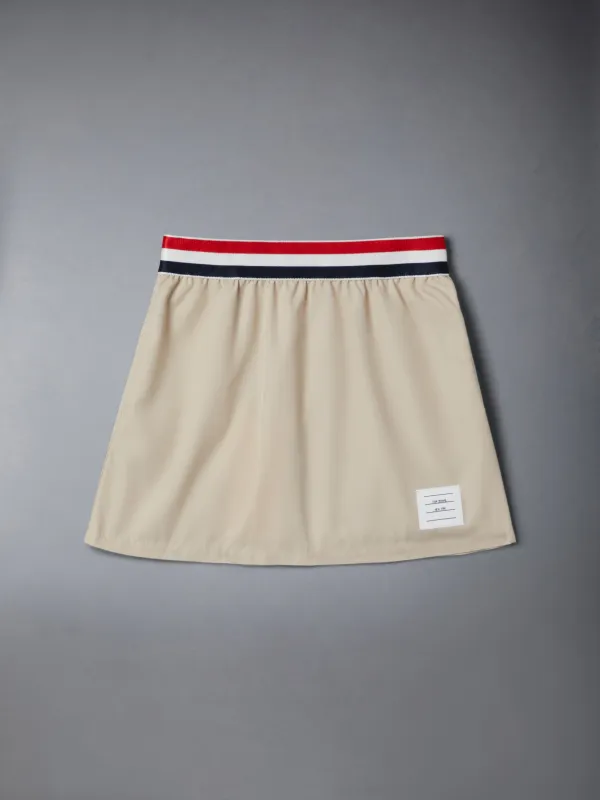 TYPEWRITER RUGBY SKIRT sold by Thom Browne