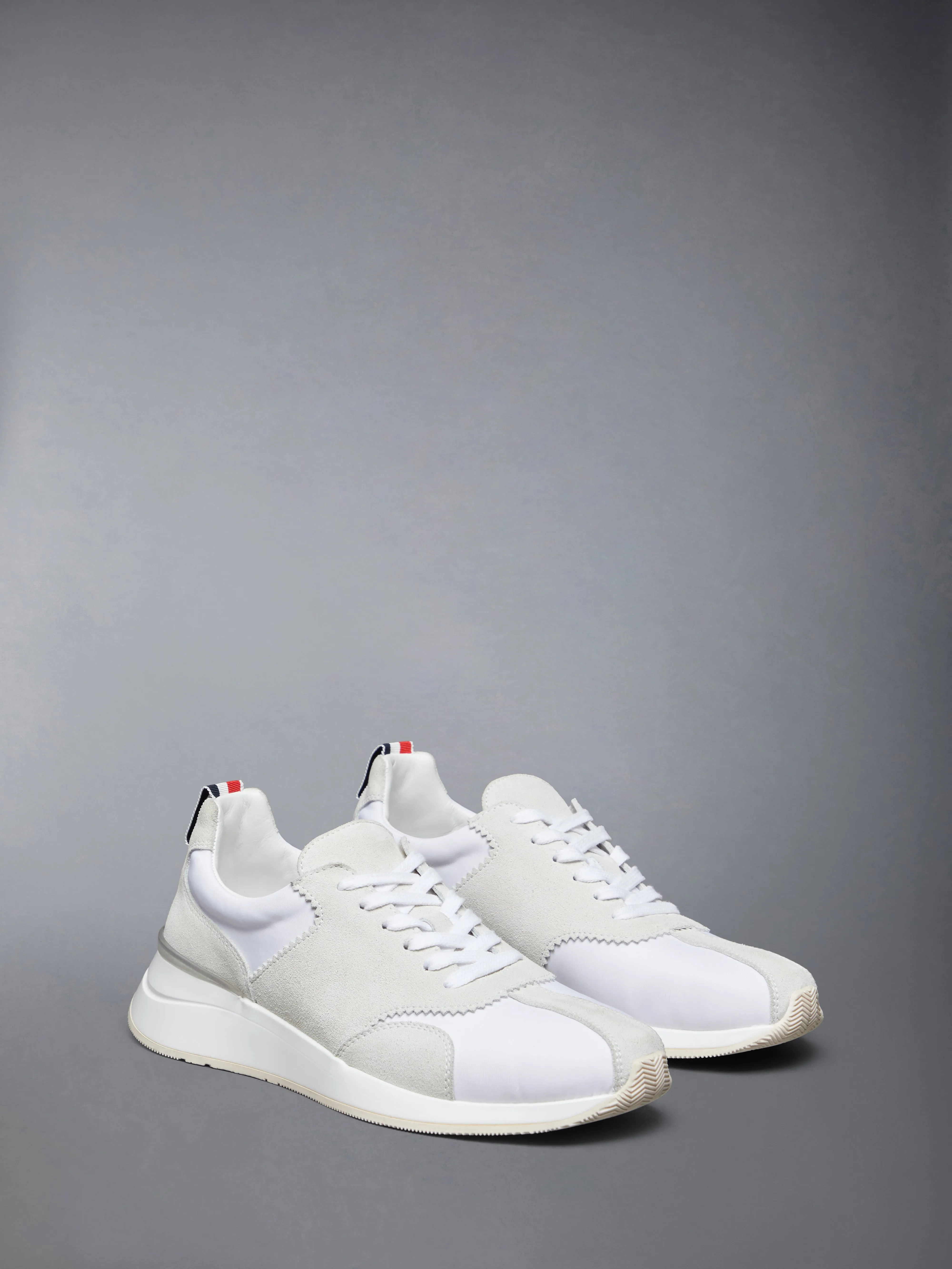 NYLON SPRINTER SNEAKERS sold by Thom Browne product image thumbnail 2