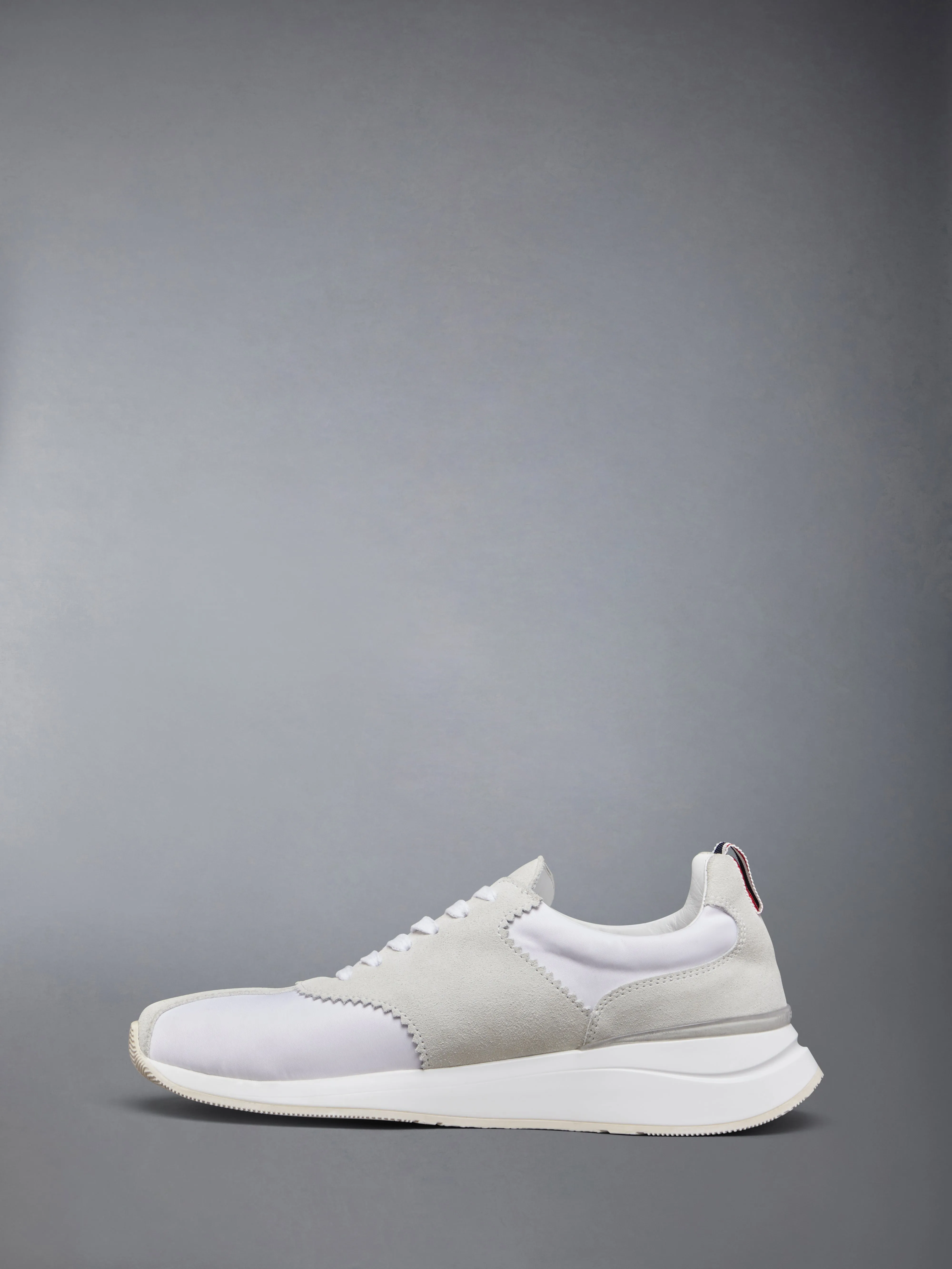 NYLON SPRINTER SNEAKERS sold by Thom Browne product image thumbnail 3