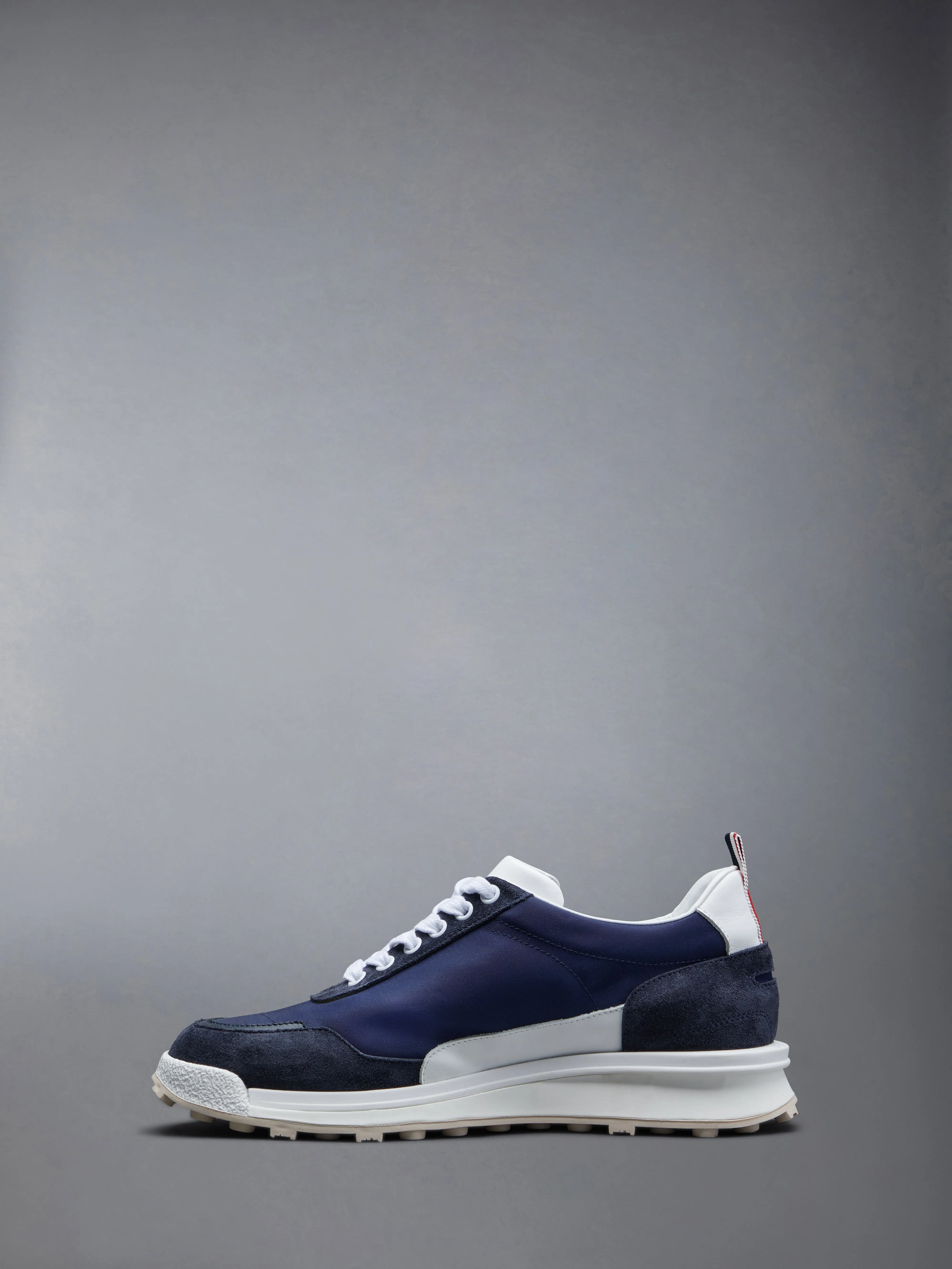 ECO NYLON ALUMNI SNEAKERS sold by Thom Browne product image thumbnail 3