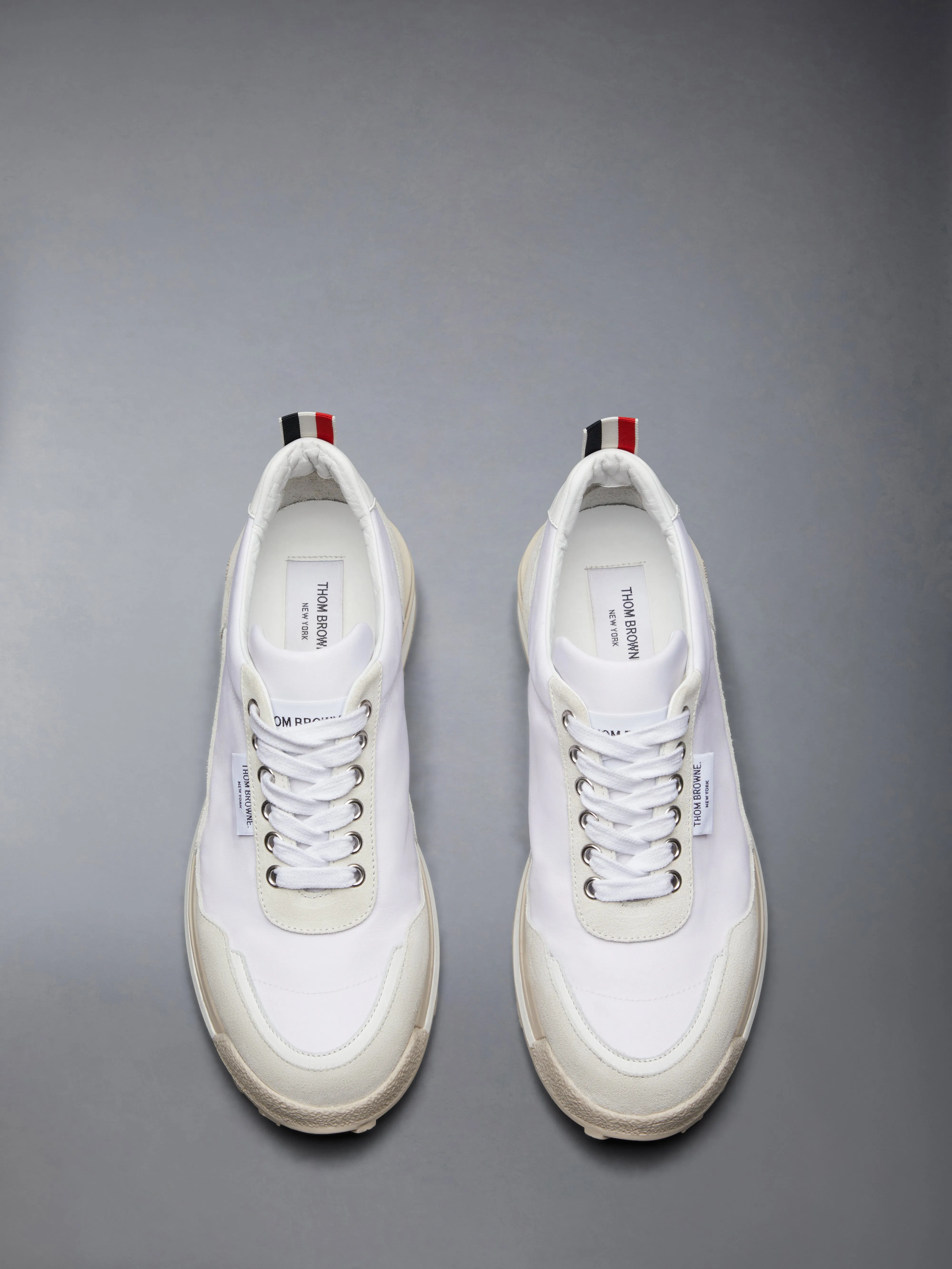 ECO NYLON ALUMNI TRAINER sold by Thom Browne product image thumbnail 5