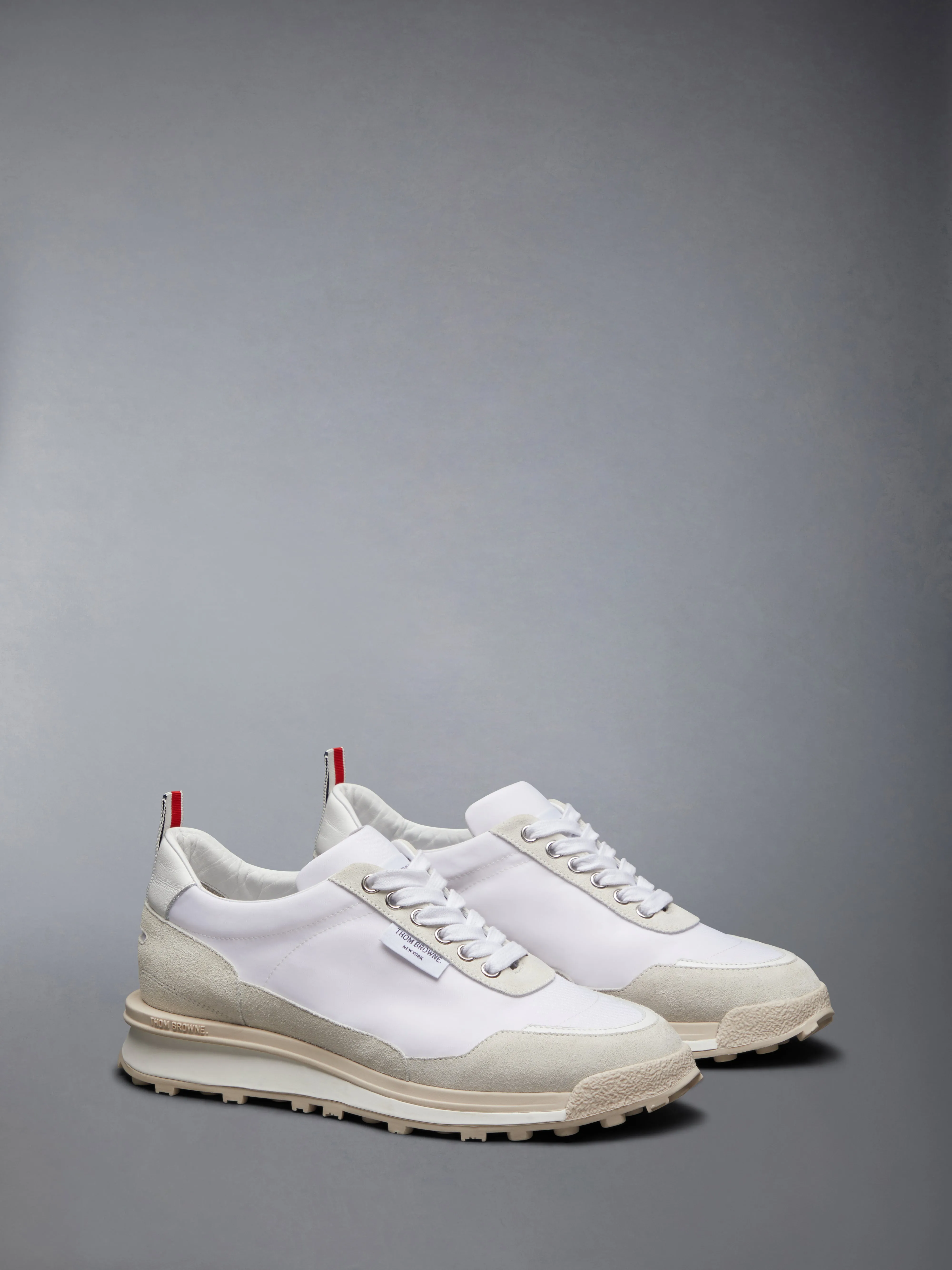 ECO NYLON ALUMNI TRAINER sold by Thom Browne product image thumbnail 2