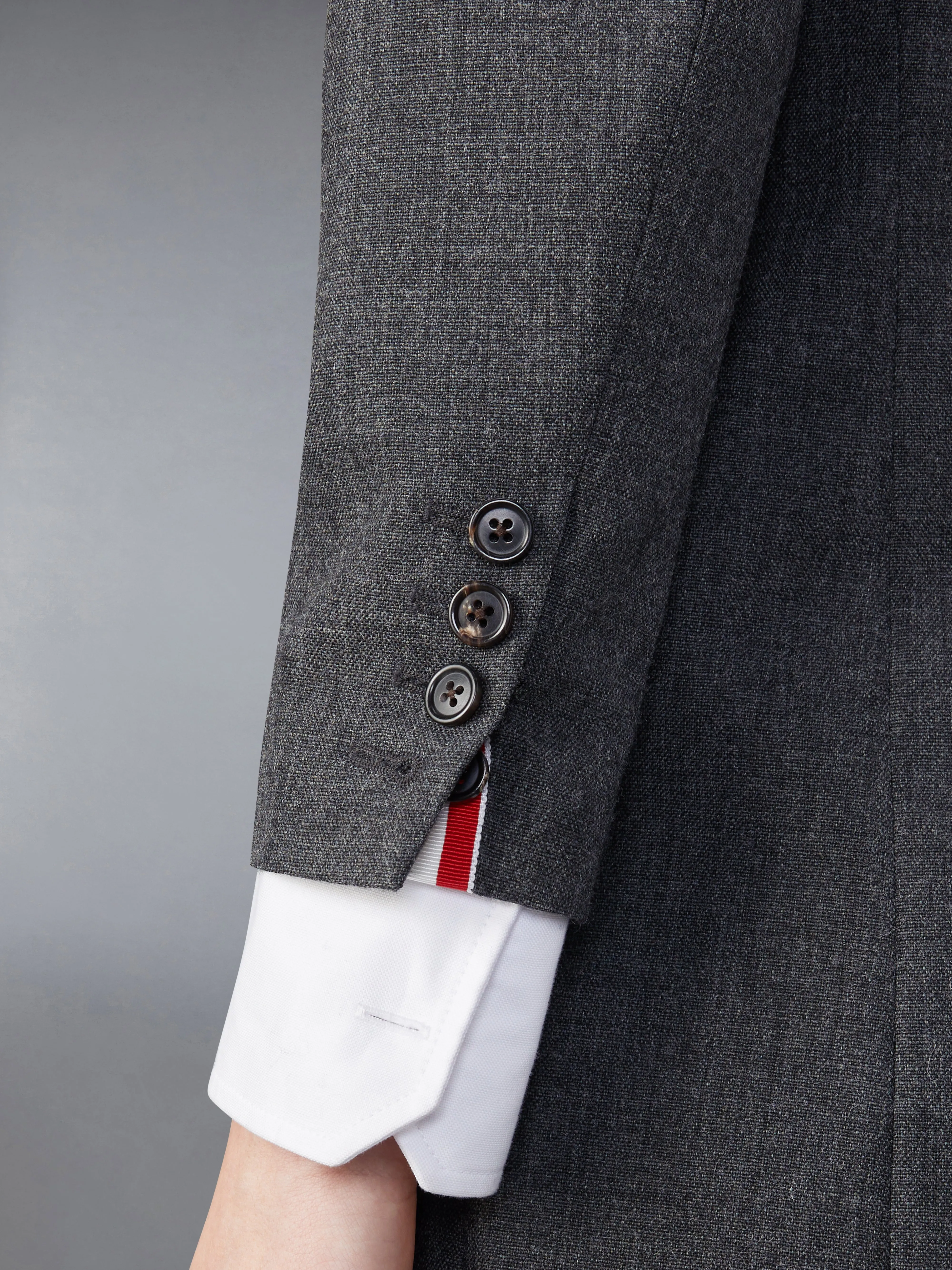 WOOL MINI SHIFT DRESS sold by Thom Browne product image thumbnail 5