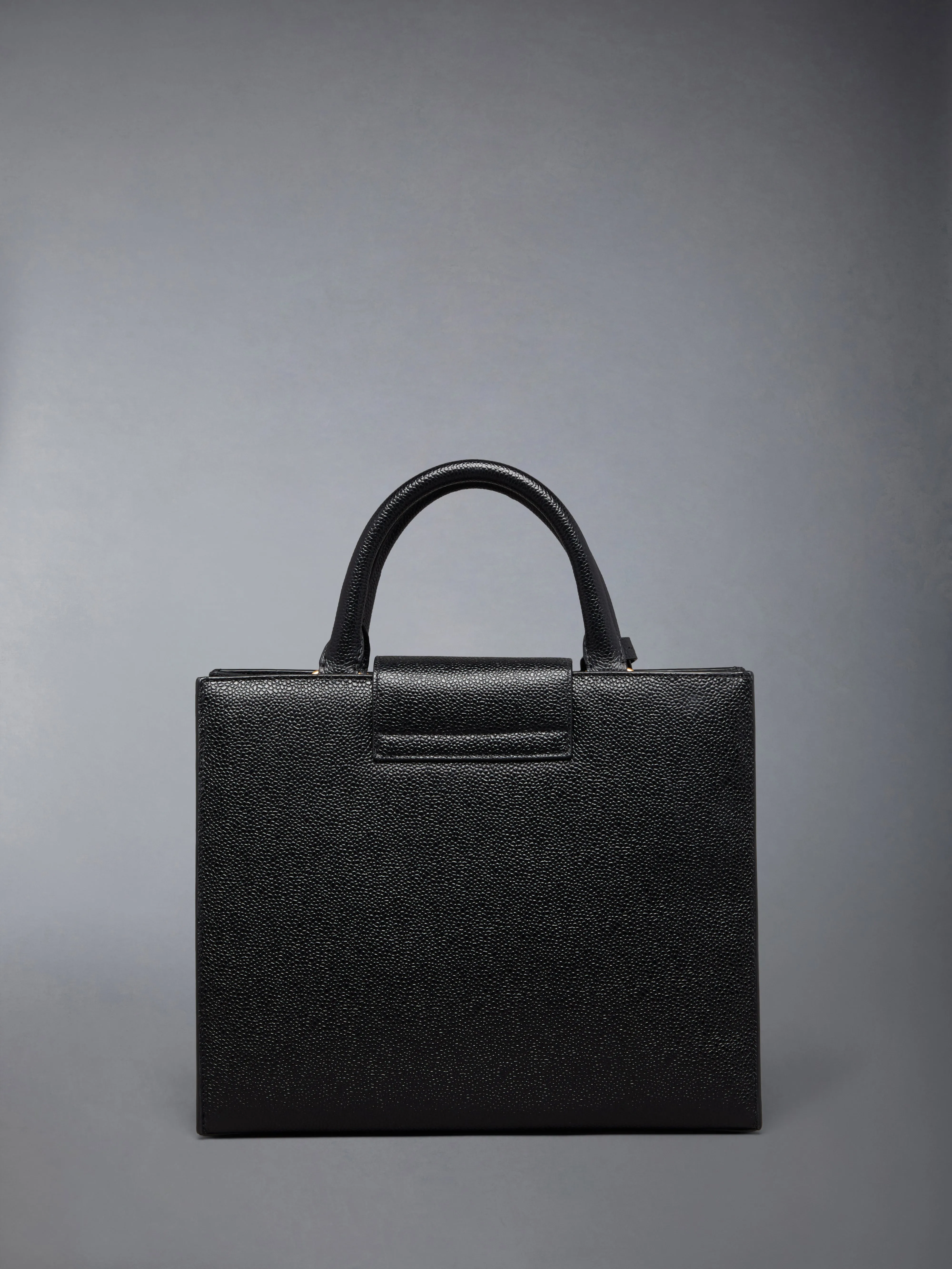PEBBLE GRAIN SMALL MR. THOM TOTE sold by Thom Browne product image thumbnail 3
