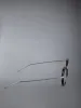 ACETATE AND TITANIUM ROUND EYEGLASSES sold by Thom Browne