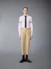 OXFORD ARMBAND CLASSIC ROUND COLLAR SHIRT sold by Thom Browne