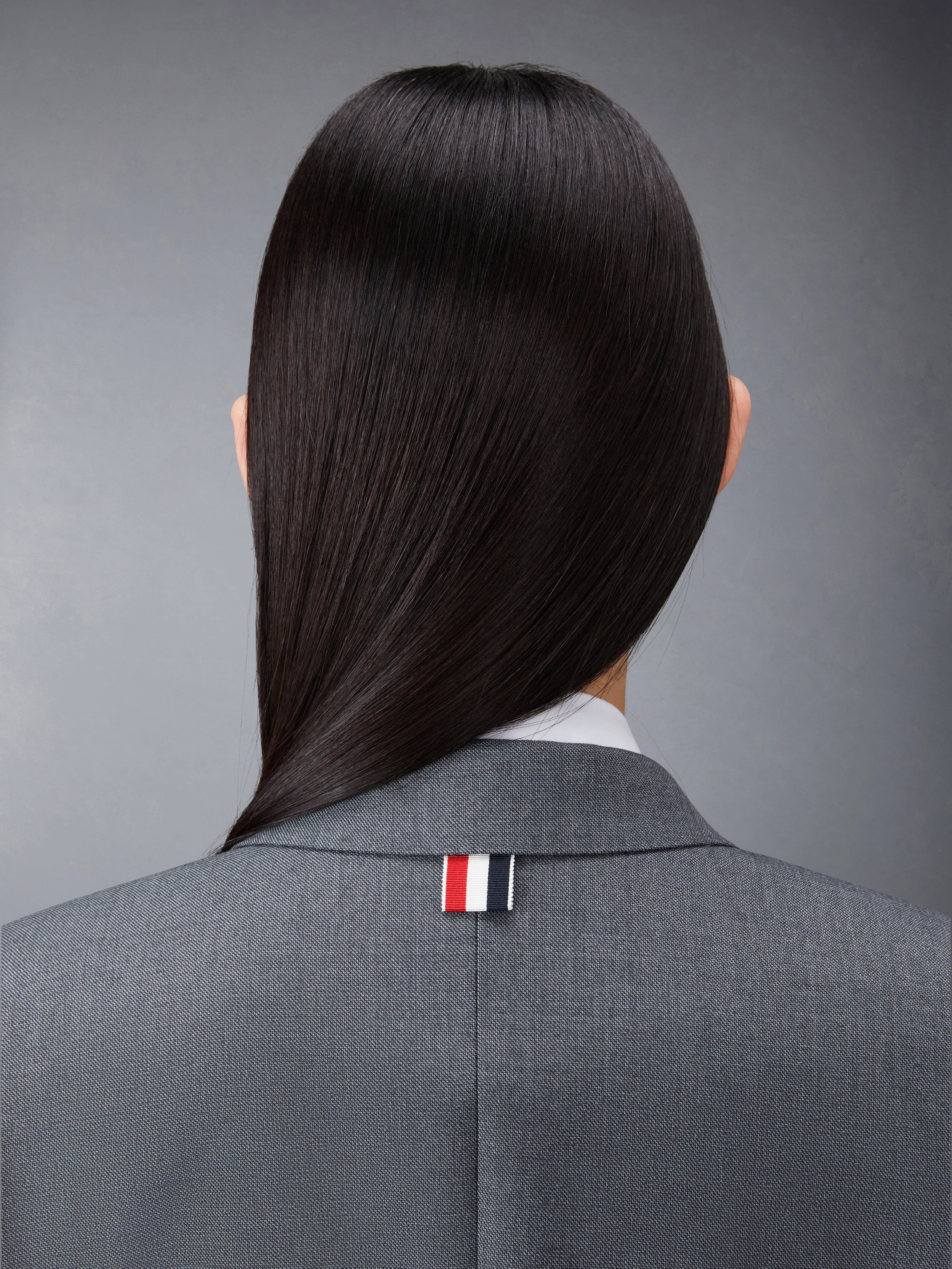 TWILL SCHOOL UNIFORM 4-BAR CLASSIC SPORT COAT sold by Thom Browne product image thumbnail 4