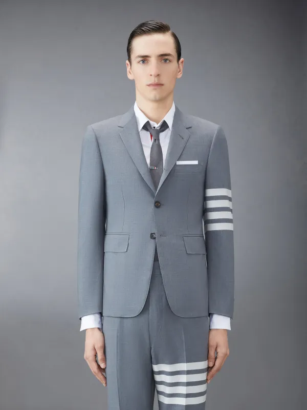 Plain Weave 4-Bar Classic Sport Coat sold by Thom Browne