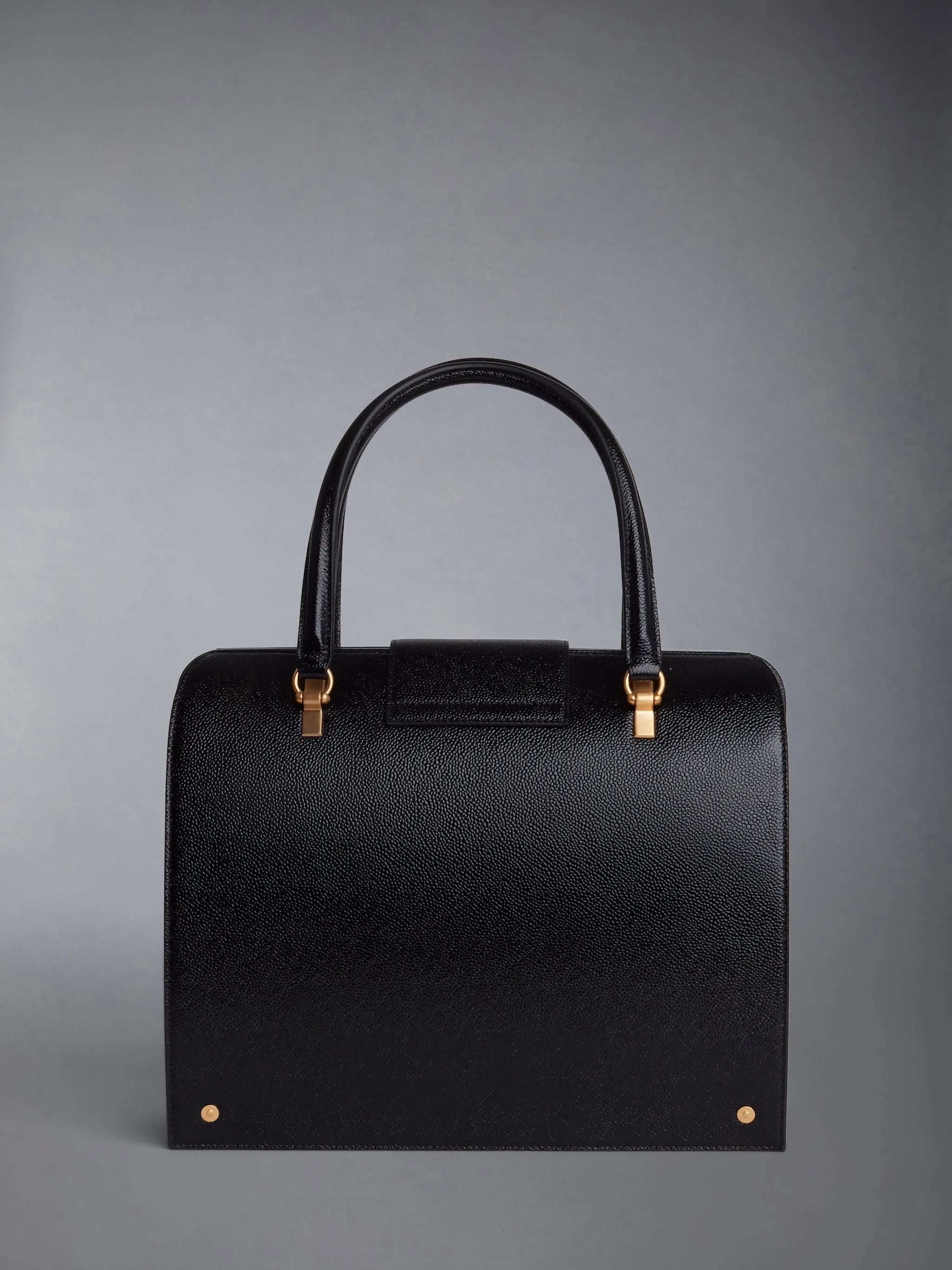 PEBBLE LUCIDO MRS. THOM BAG sold by Thom Browne product image thumbnail 3
