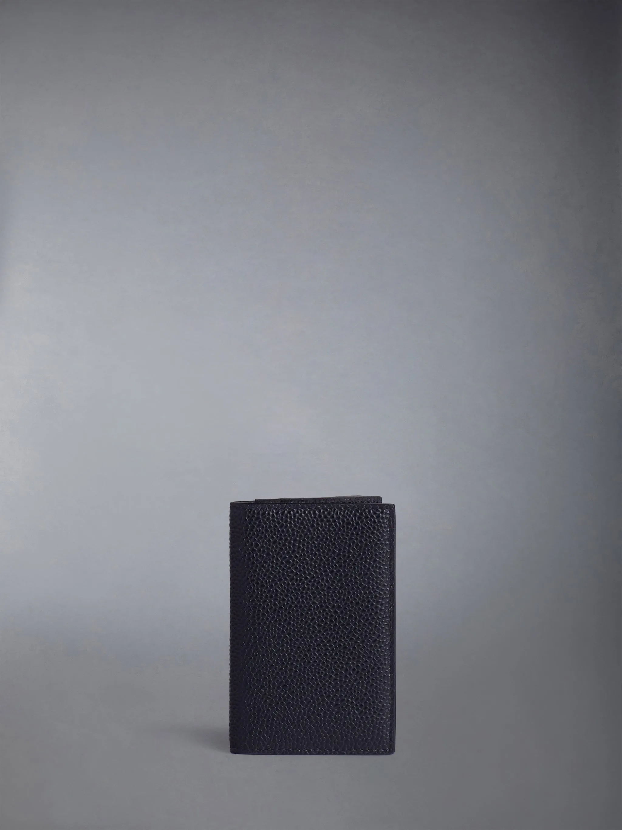 PEBBLE GRAIN BUSINESS CARD HOLDER sold by Thom Browne product image thumbnail 2