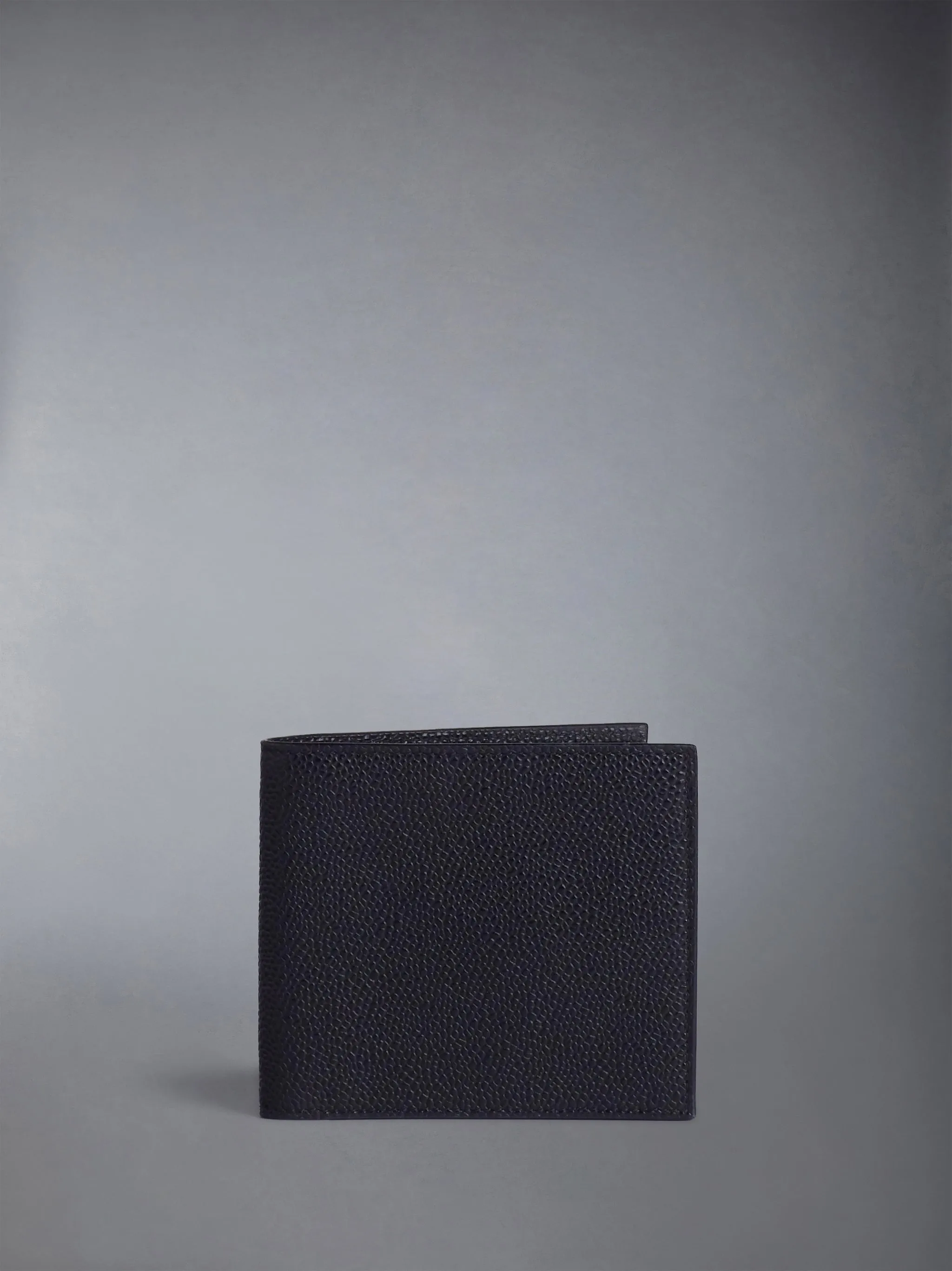 Pebble Grain Bifold sold by Thom Browne product image thumbnail 2